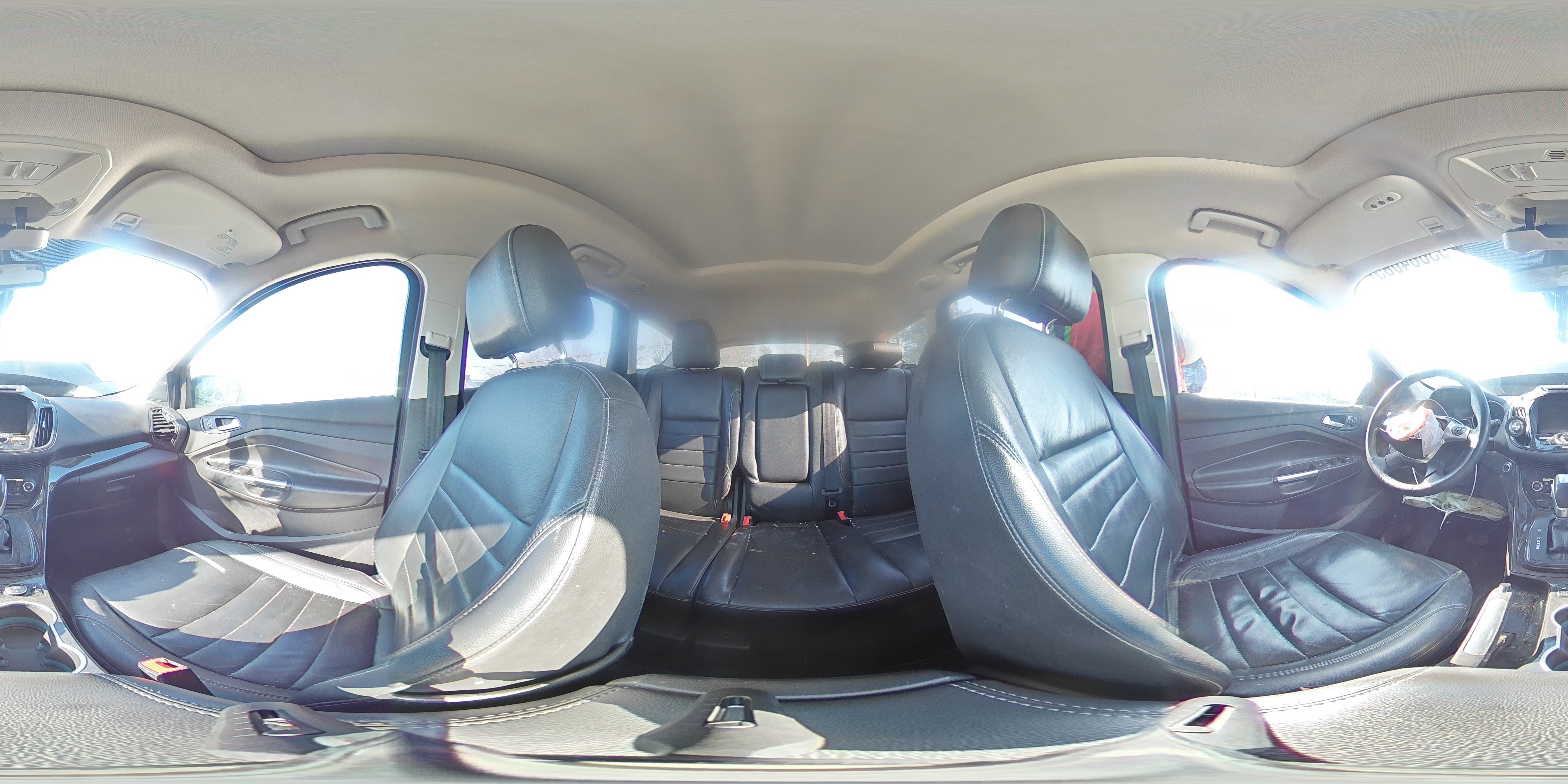 2016 Ford Escape Titanium VIN: 1FMCU0J94GUA94512 Lot: 93064085