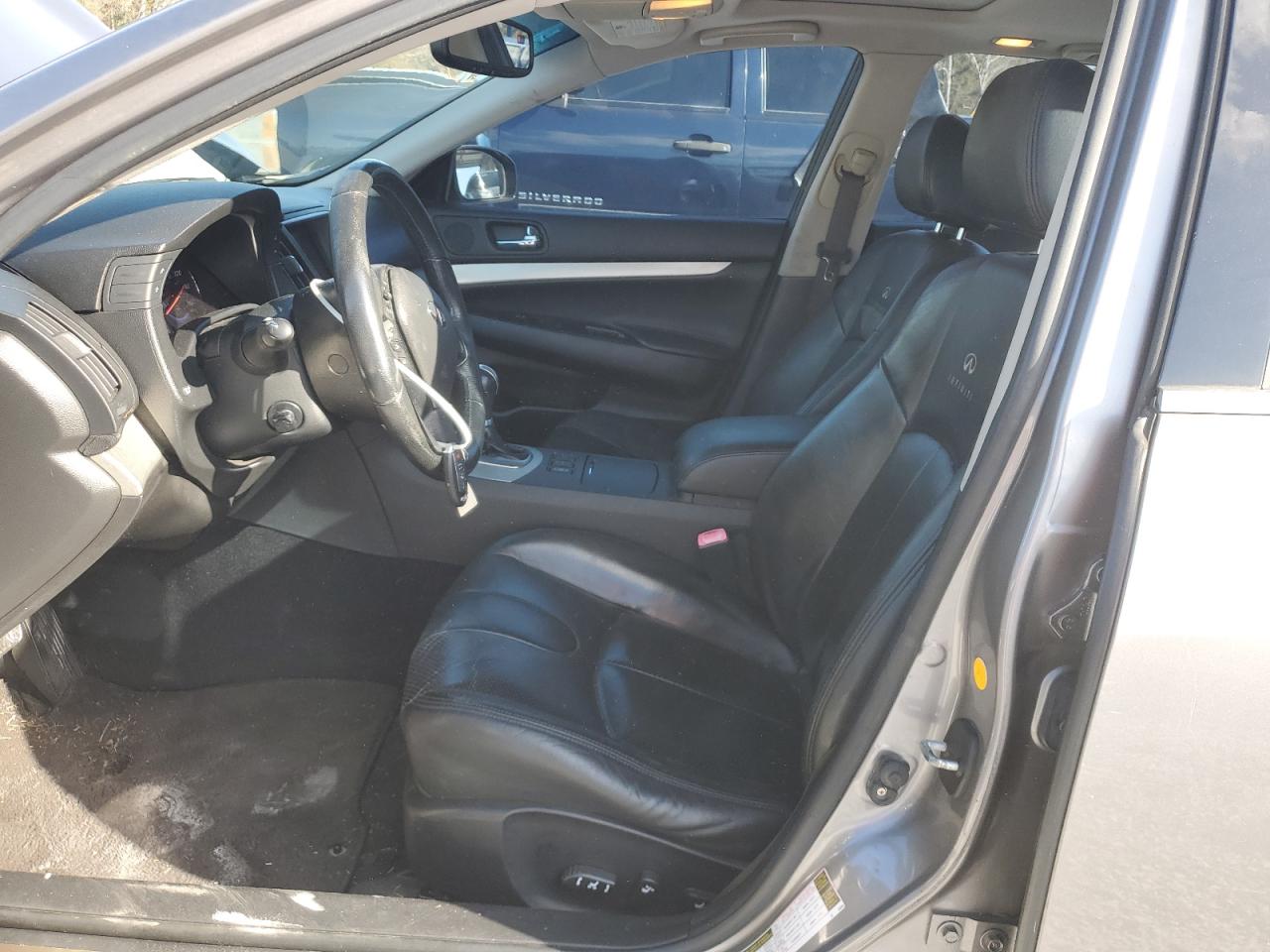 2007 Infiniti G35 VIN: JNKBV61F57M818924 Lot: 92921575