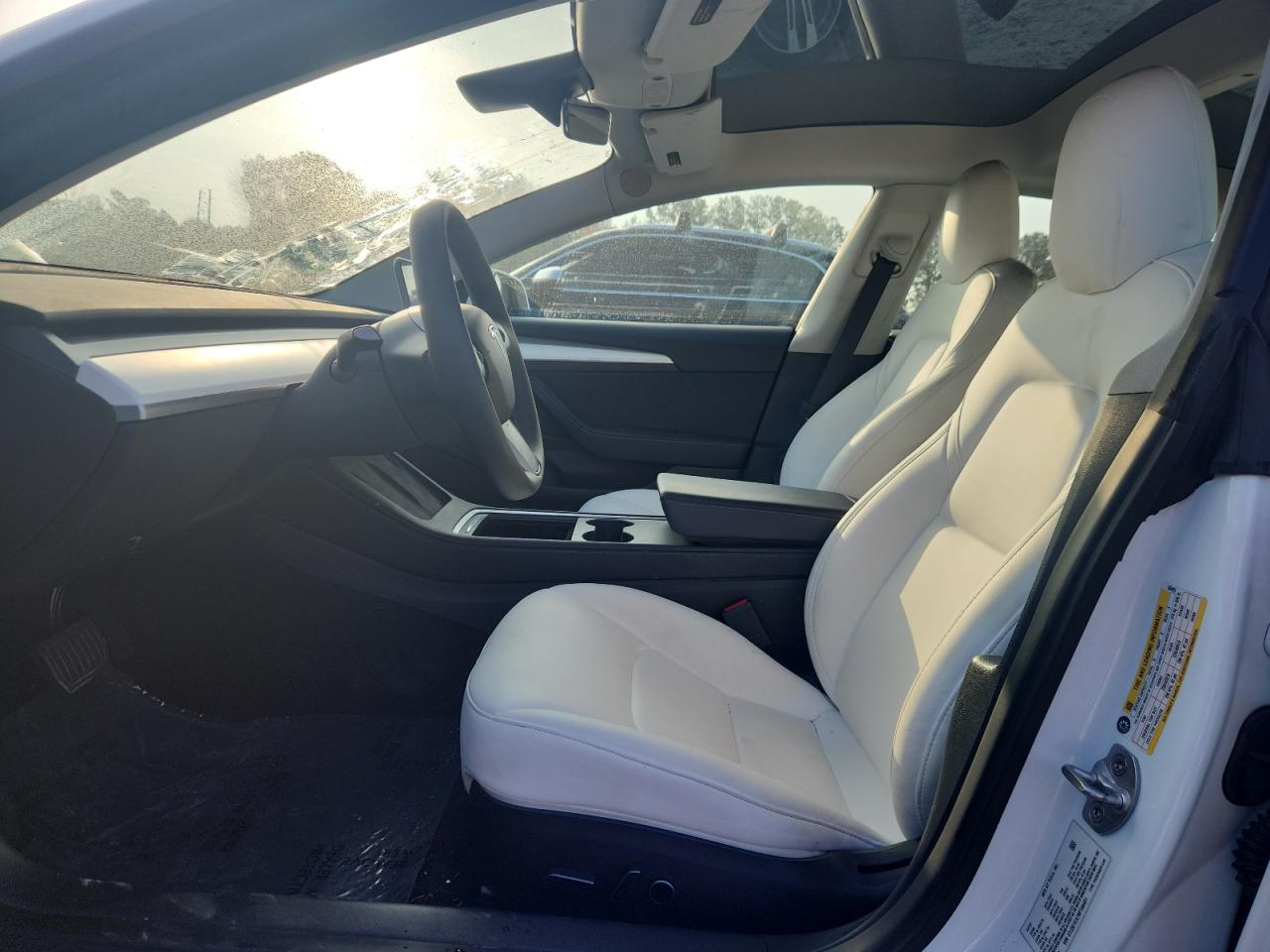 2022 Tesla Model 3 VIN: 5YJ3E1EA7NF168491 Lot: 93602665