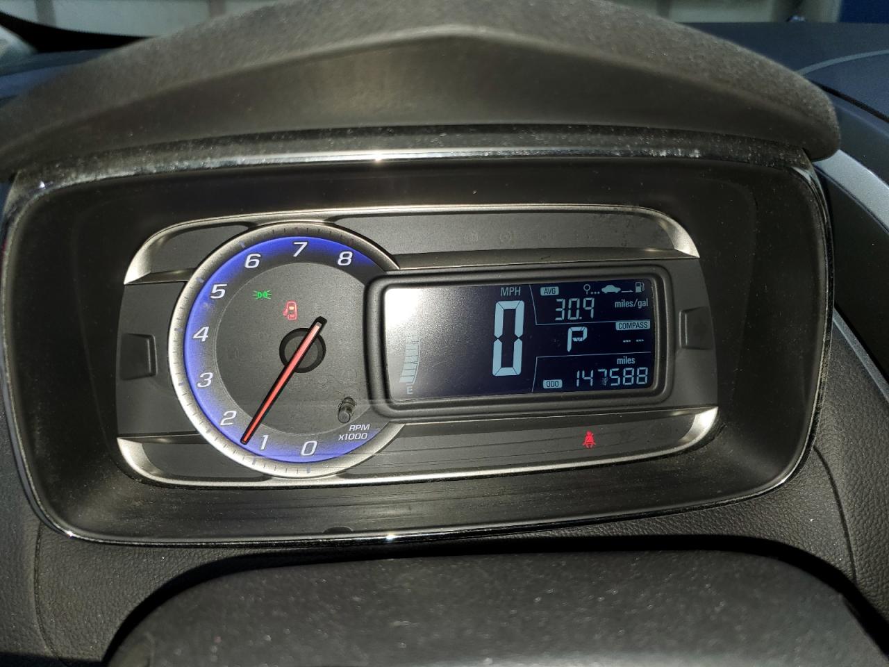 2015 Chevrolet Trax 1Lt VIN: KL7CJRSB8FB067002 Lot: 92820395