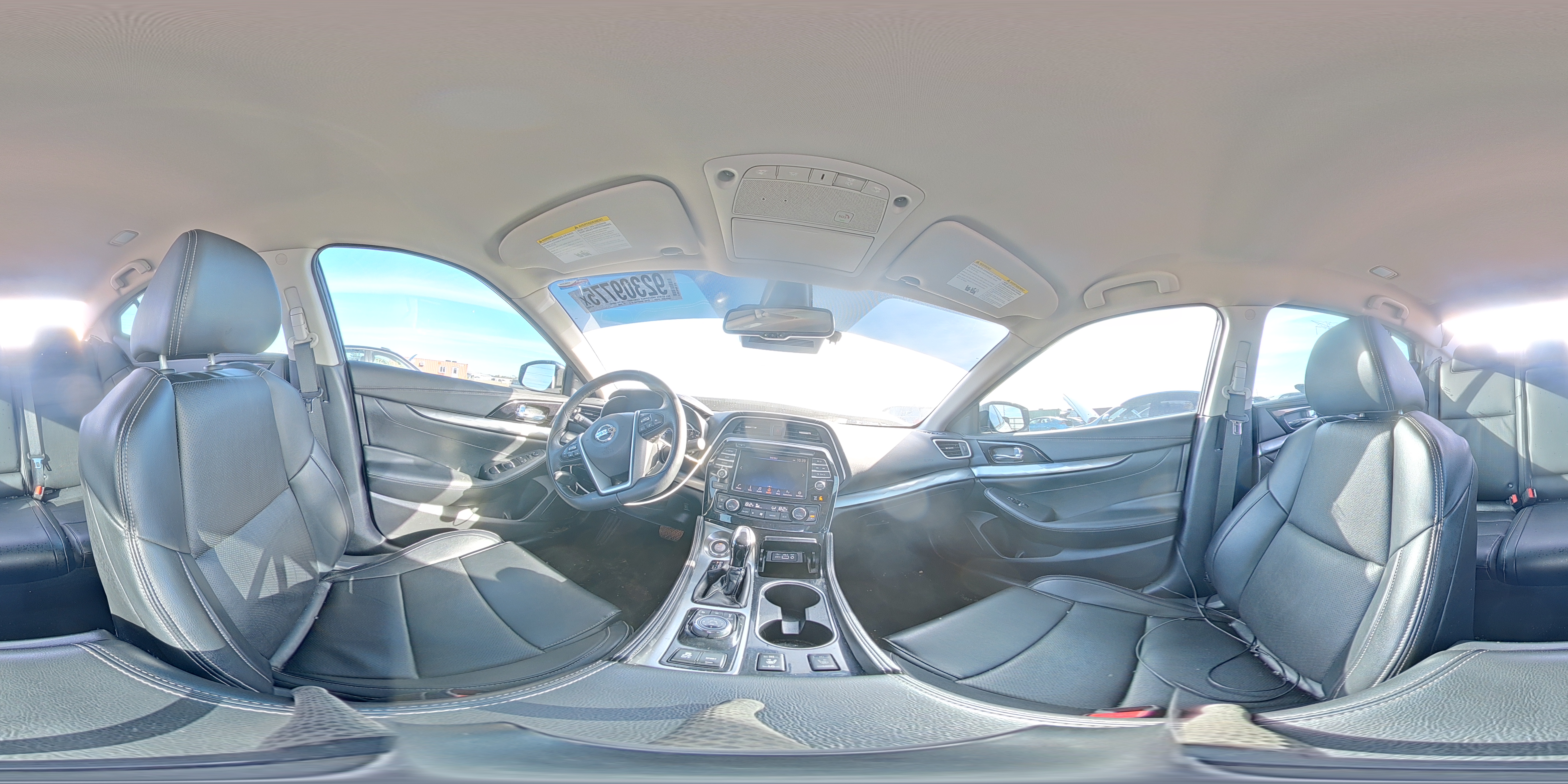 2021 Nissan Maxima Sv VIN: 1N4AA6CV0MC512959 Lot: 92309775