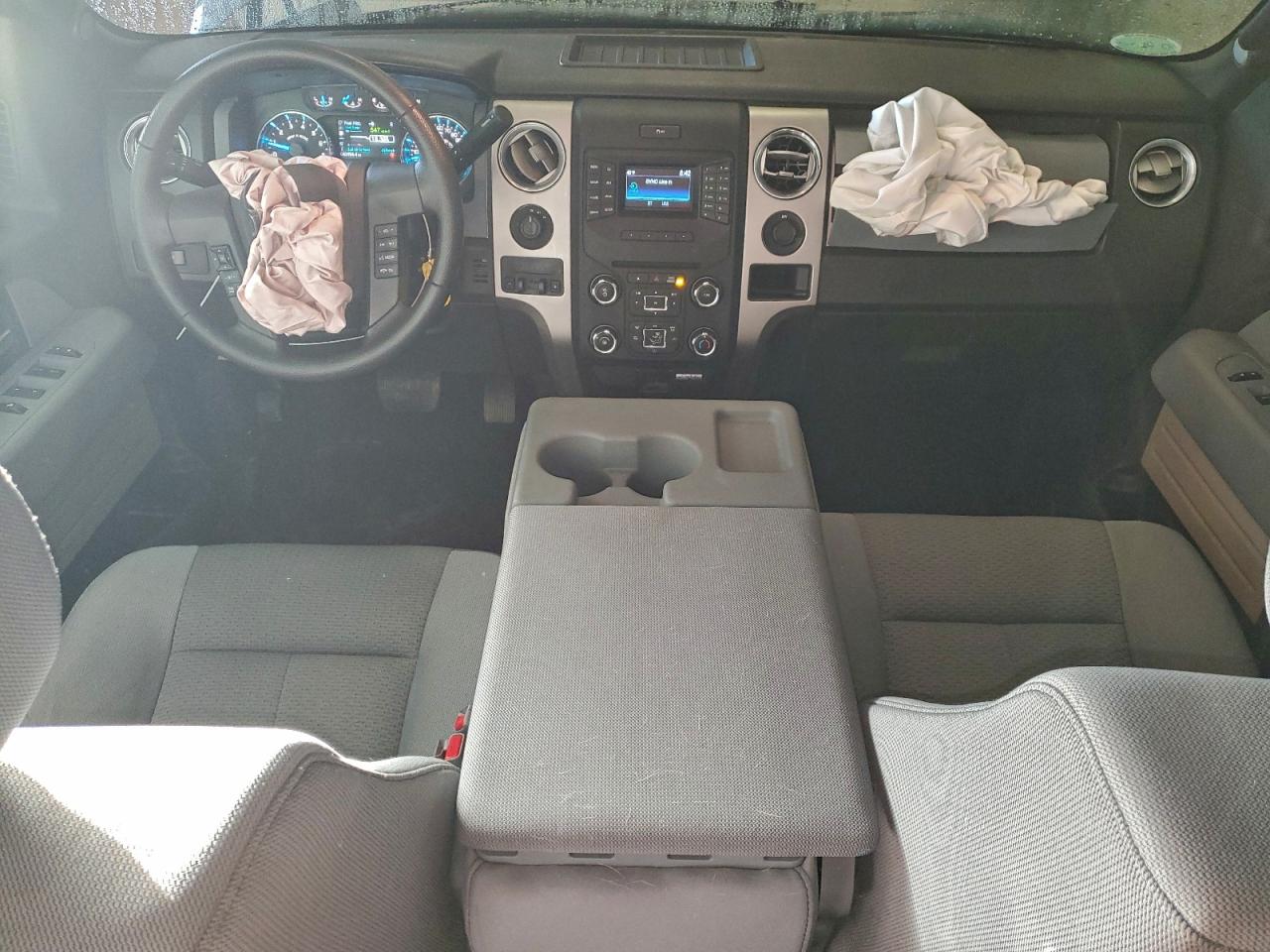 2014 Ford F150 Super Cab VIN: 1FTFX1EF6EFD10988 Lot: 93338145