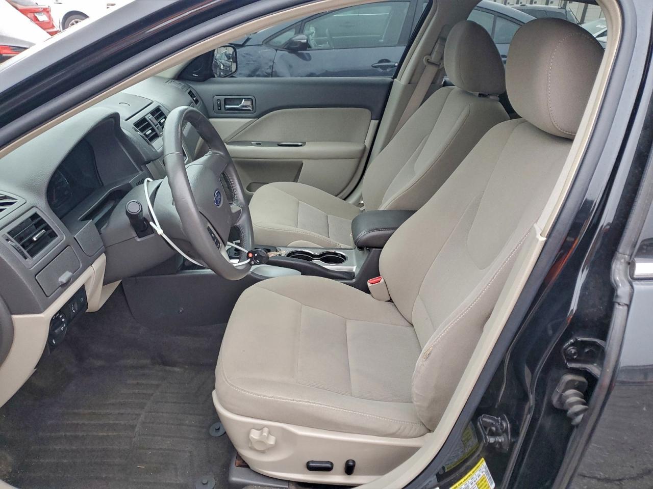 2010 Ford Fusion Hybrid VIN: 3FADP0L38AR324372 Lot: 94102905