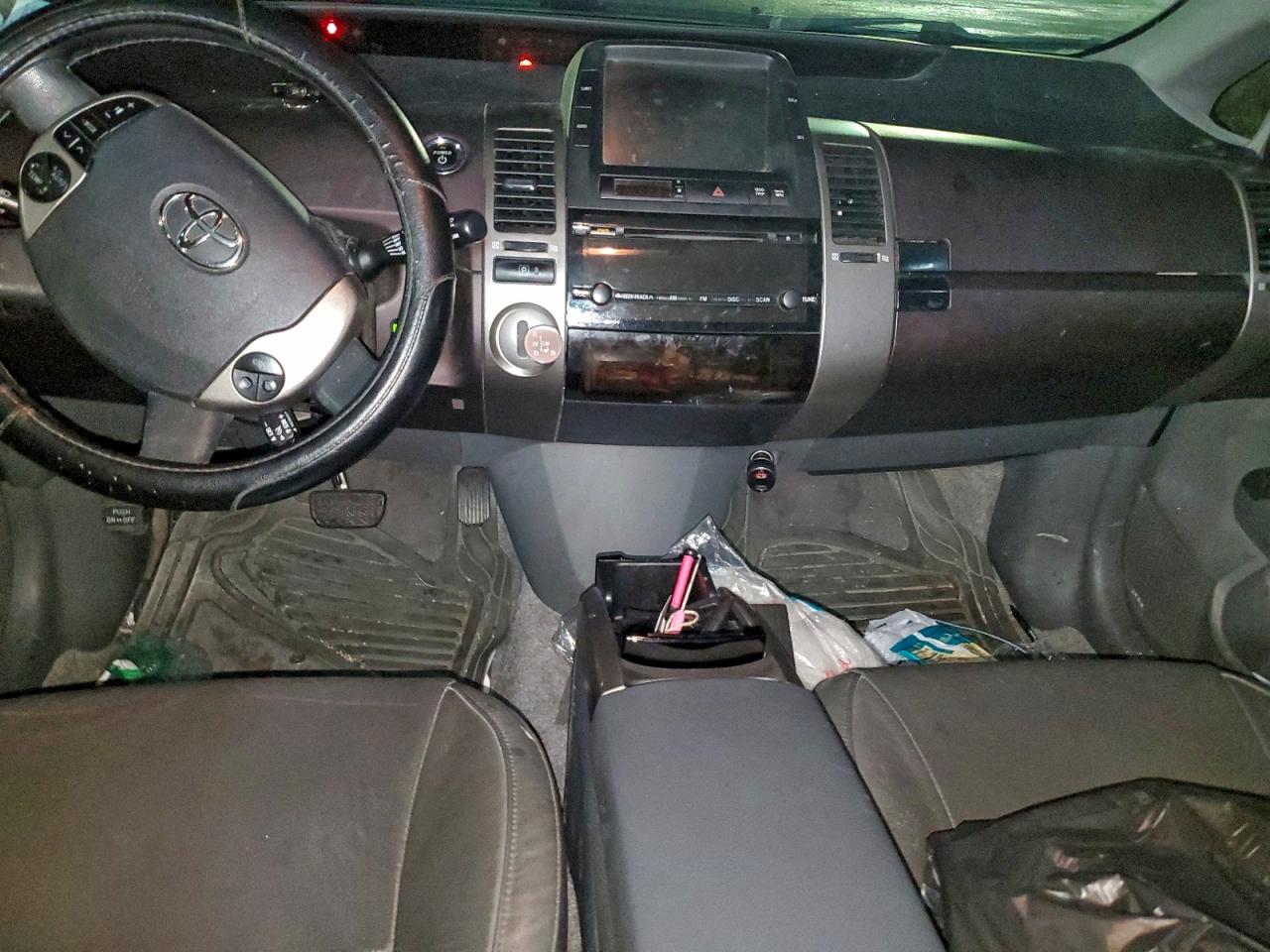 2005 Toyota Prius VIN: JTDKB20U057023018 Lot: 94396895