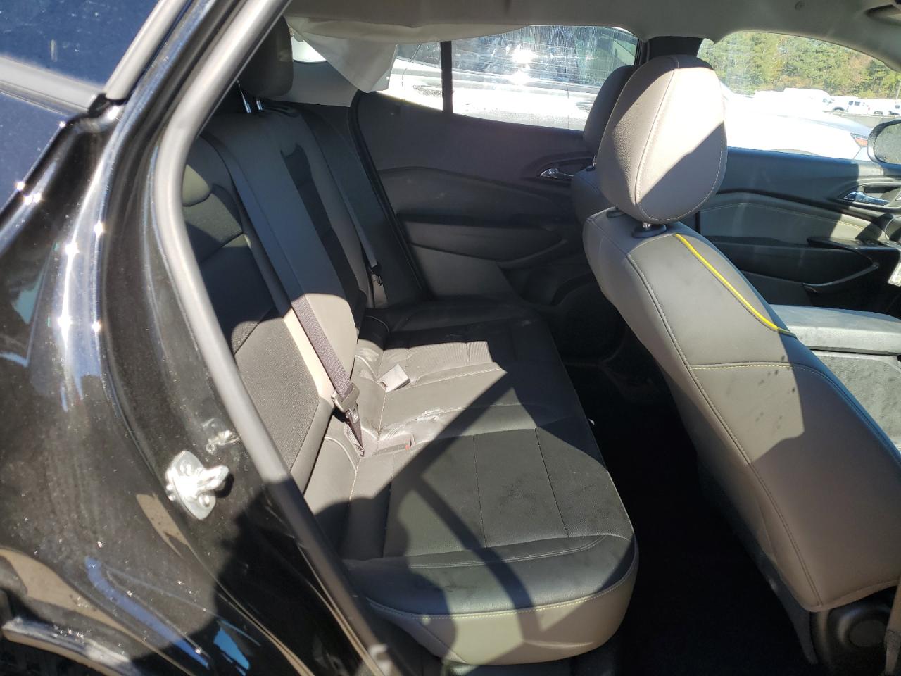 2024 Chevrolet Trax Activ VIN: KL77LKE21RC199502 Lot: 91467495