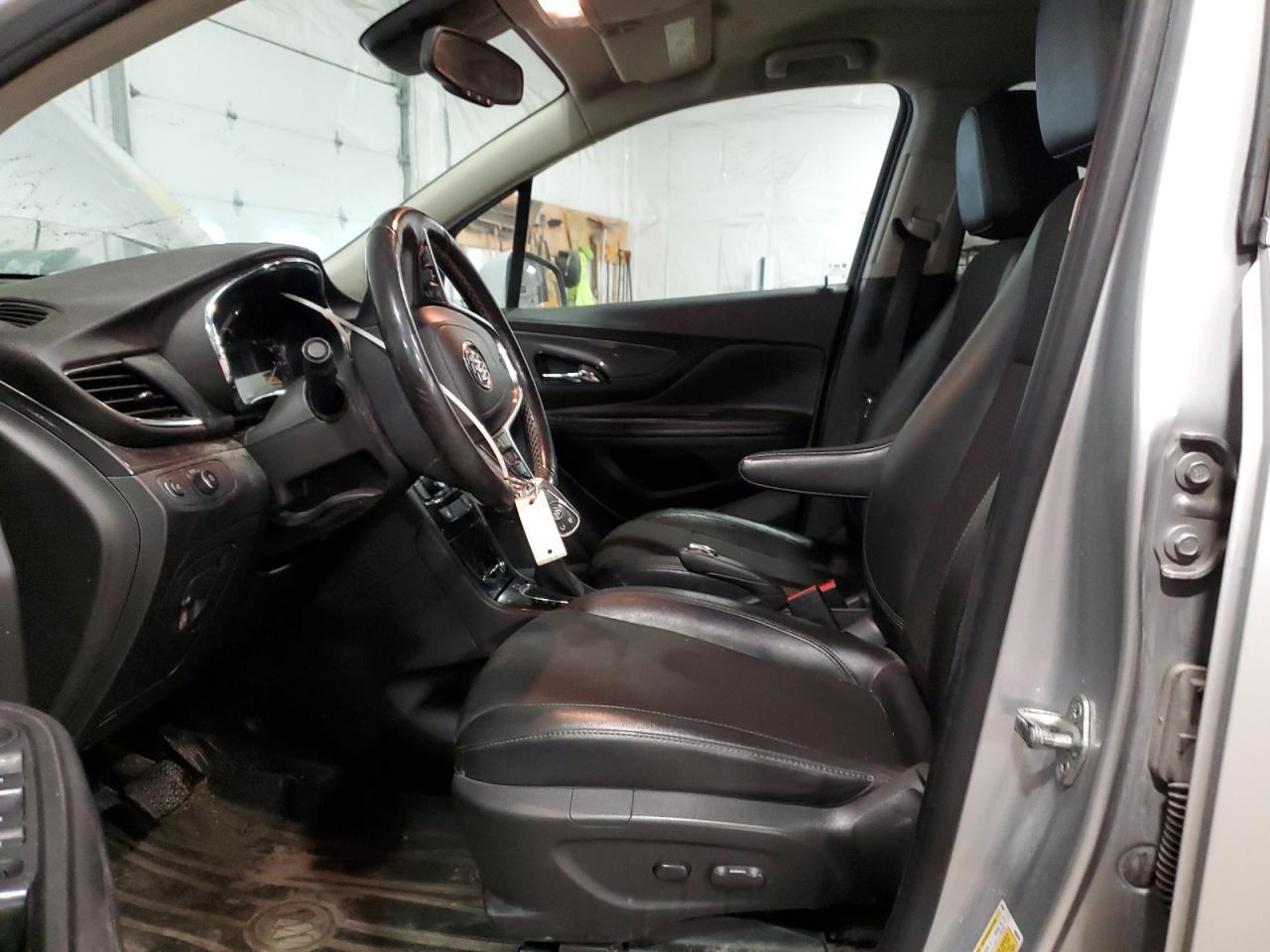 2019 Buick Encore Preferred VIN: KL4CJESB0KB723015 Lot: 92381745