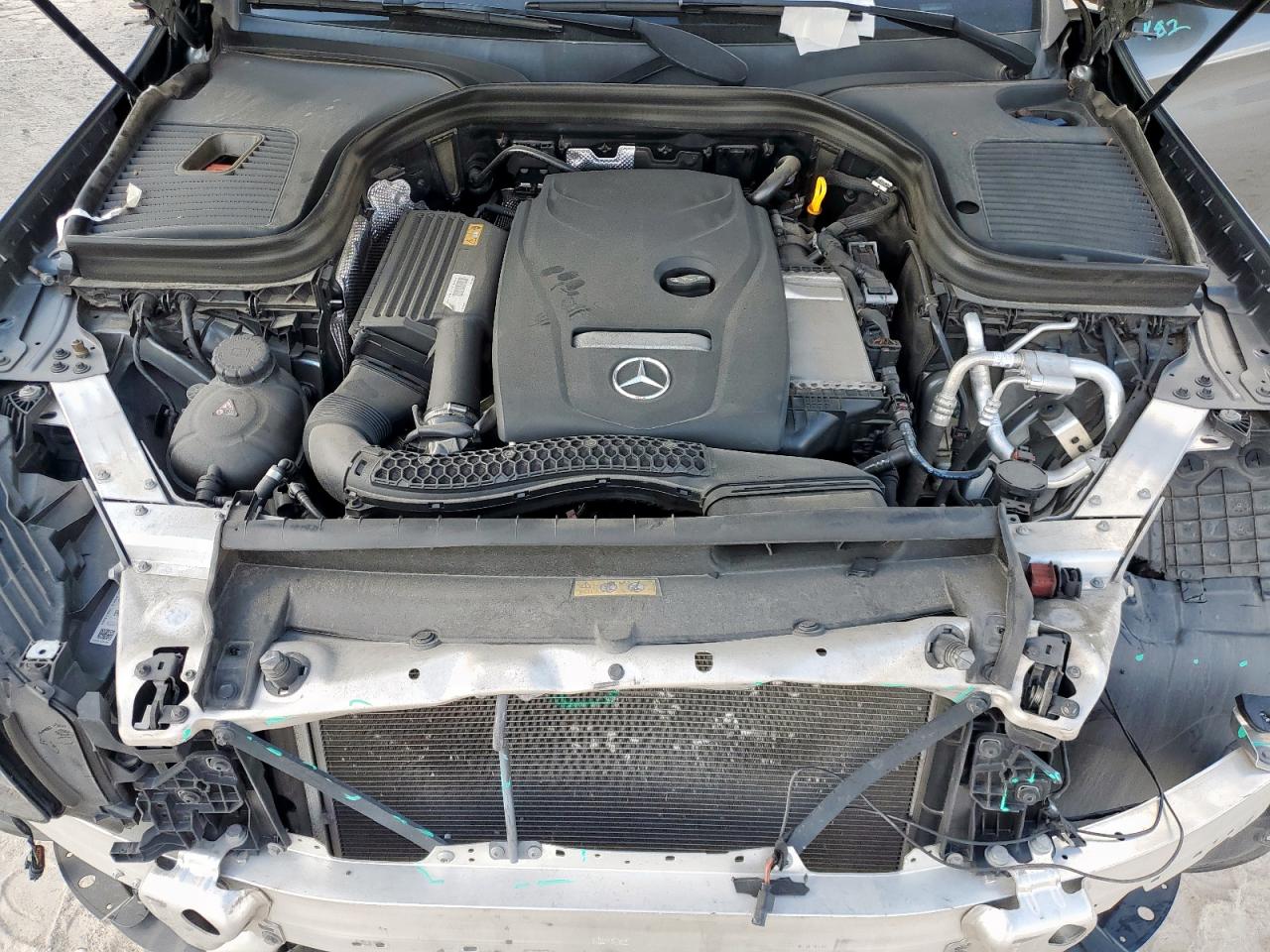 2019 Mercedes-Benz Glc 300 VIN: WDC0G4JB5K1000117 Lot: 91804565