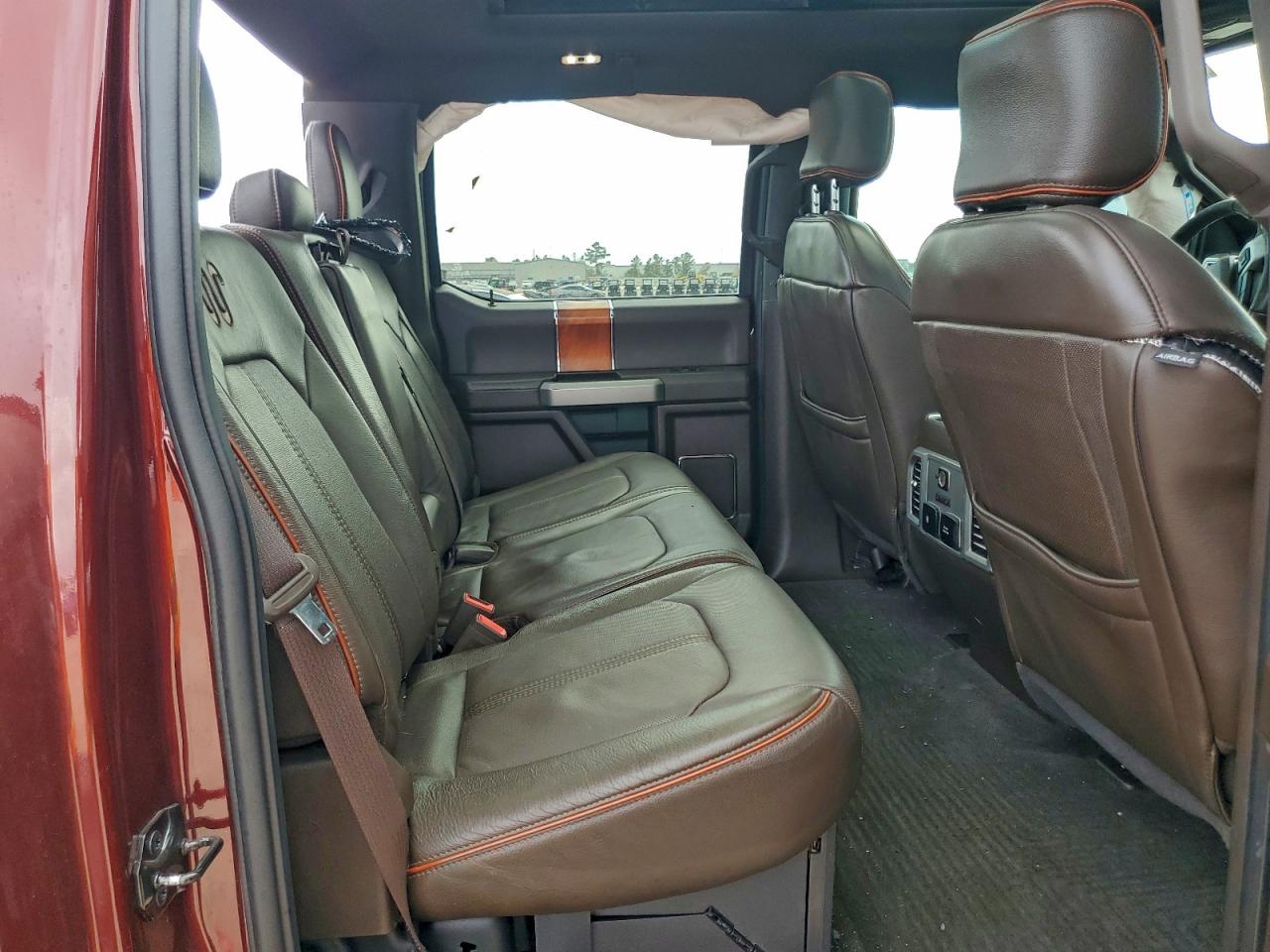 2017 Ford F250 Super Duty VIN: 1FT7W2BT4HEF36626 Lot: 94324655