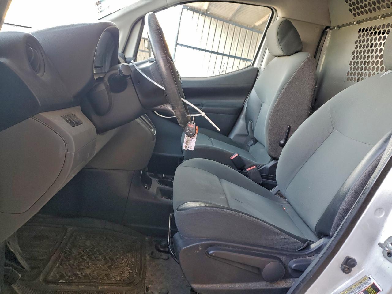 2015 Nissan Nv200 2.5S VIN: 3N6CM0KN6FK708729 Lot: 92991815