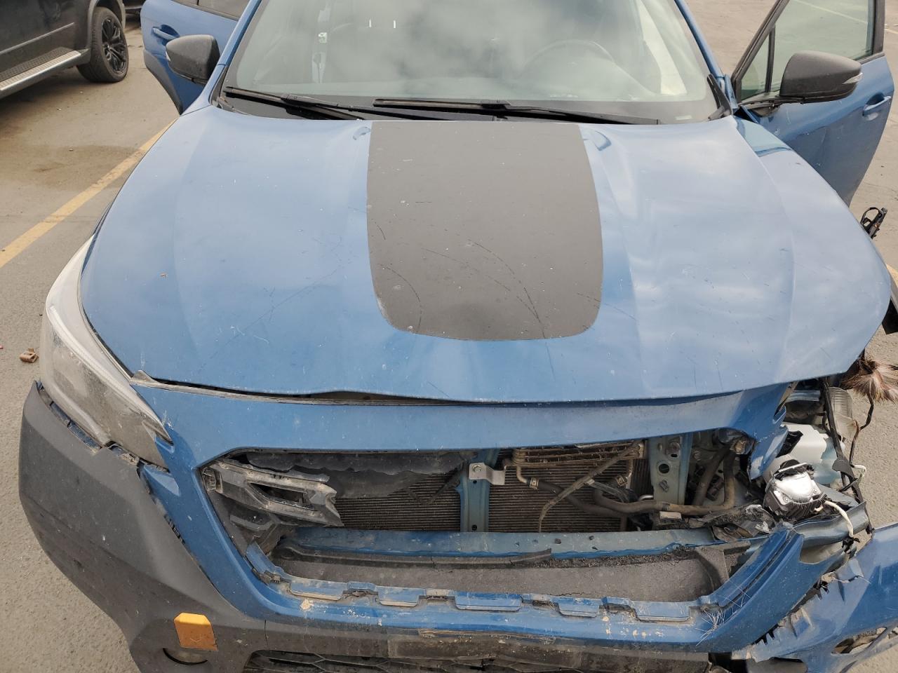 2022 Subaru Outback Wilderness VIN: 4S4BTGSDXN3252848 Lot: 93719125