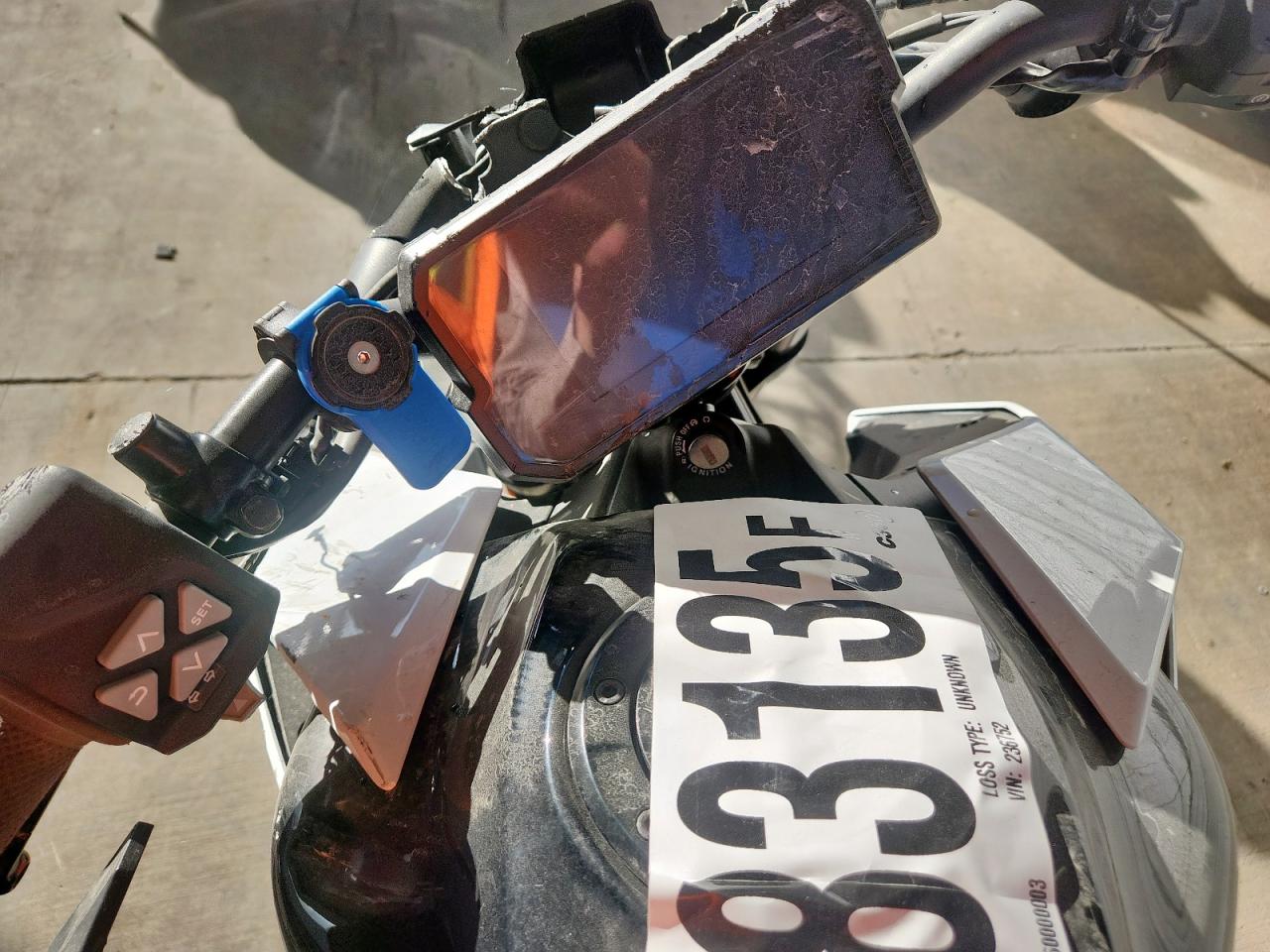 2022 Ktm 390 Duke VIN: MD2JPJ408NC236752 Lot: 92283135