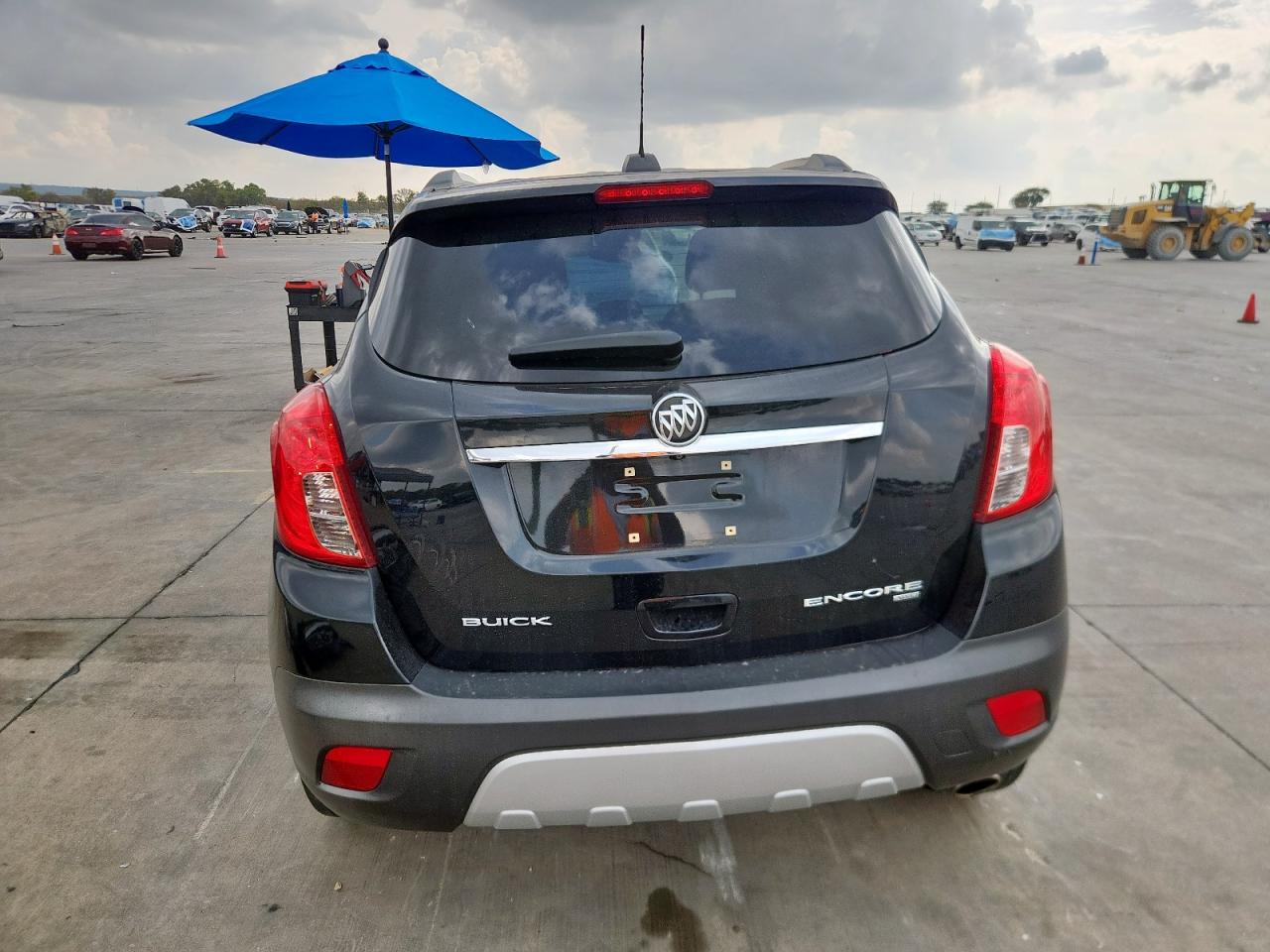 2016 Buick Encore VIN: KL4CJESB6GB605915 Lot: 93570485