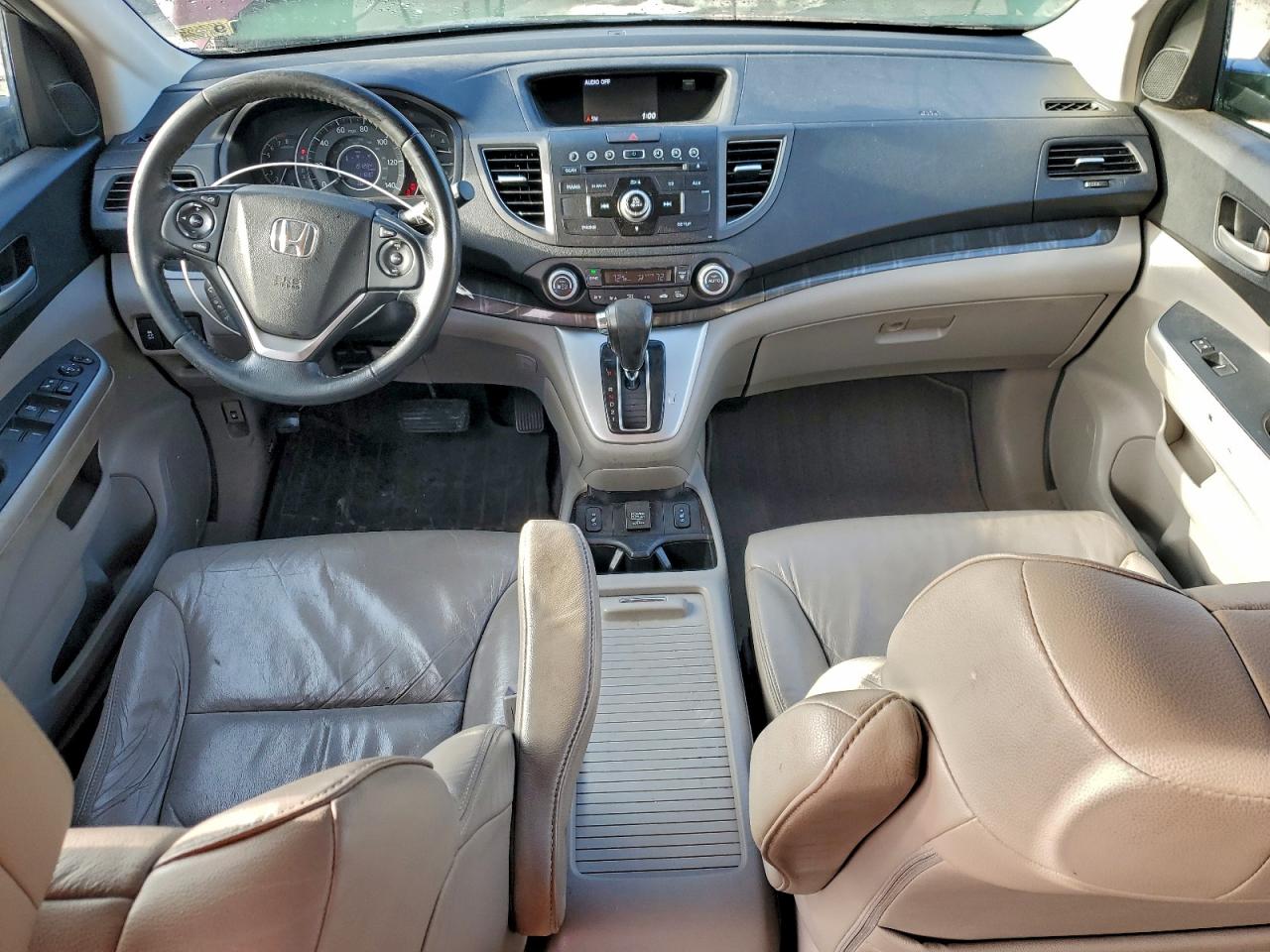 2014 Honda Cr-V Exl VIN: 5J6RM4H76EL023190 Lot: 93527185