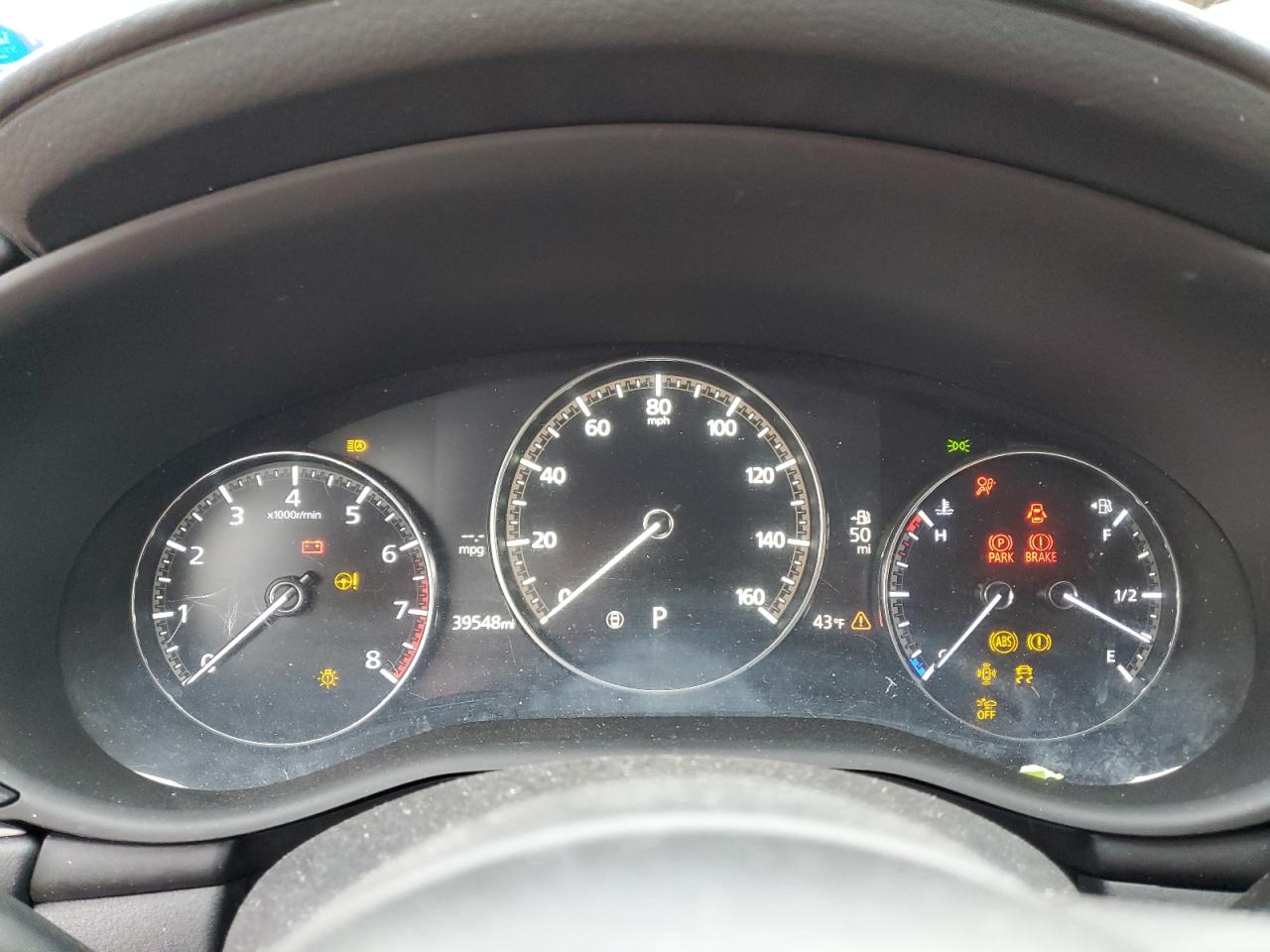 2023 Mazda 3 Preferred VIN: 3MZBPBCM1PM360199 Lot: 92878505