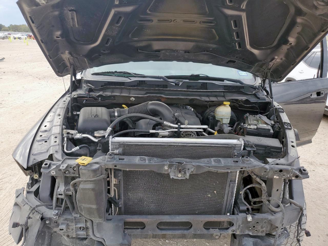 2015 Ram 1500 St VIN: 1C6RR7FT9FS739153 Lot: 93587935