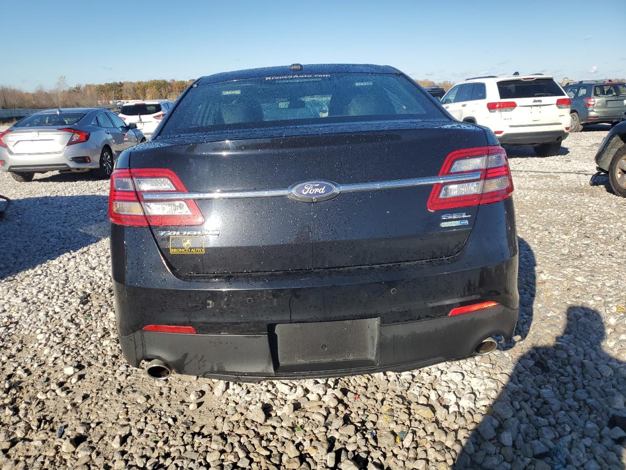 2016 Ford Taurus Sel VIN: 1FAHP2H89GG129141 Lot: 90801275