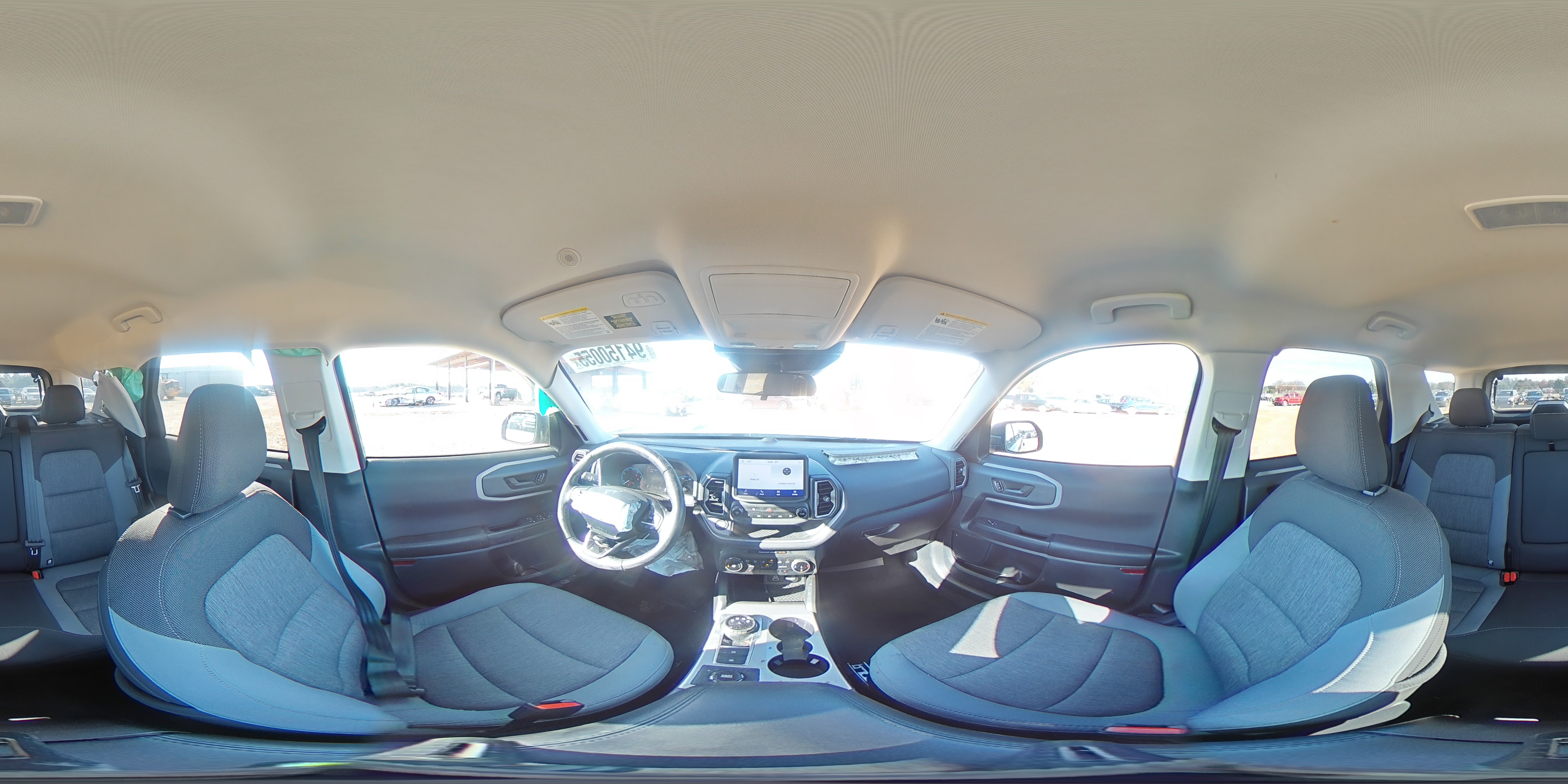 2023 Ford Bronco Sport Big Bend VIN: 3FMCR9B60PRE23238 Lot: 94150055