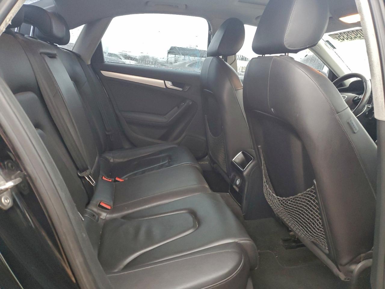 2014 Audi A4 Premium VIN: WAUBFAFL1EN037094 Lot: 94092835