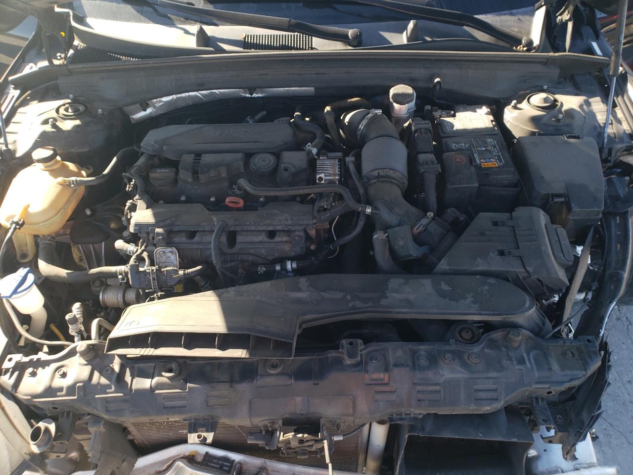 2021 Kia K5 Gt Line VIN: 5XXG64J24MG042891 Lot: 91248535