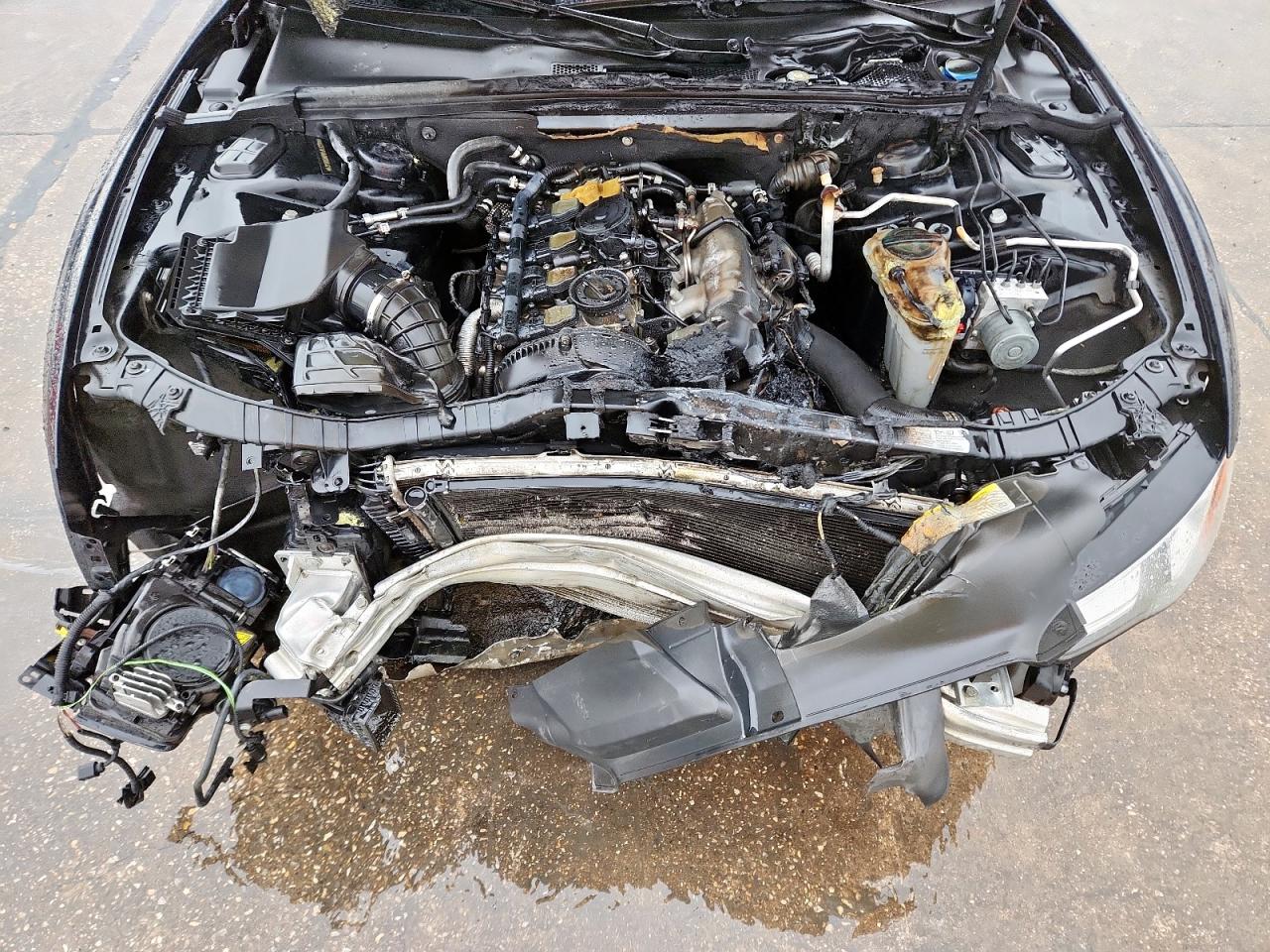 2013 Audi A5 Premium VIN: WAUCFAFH6DN008401 Lot: 93736965