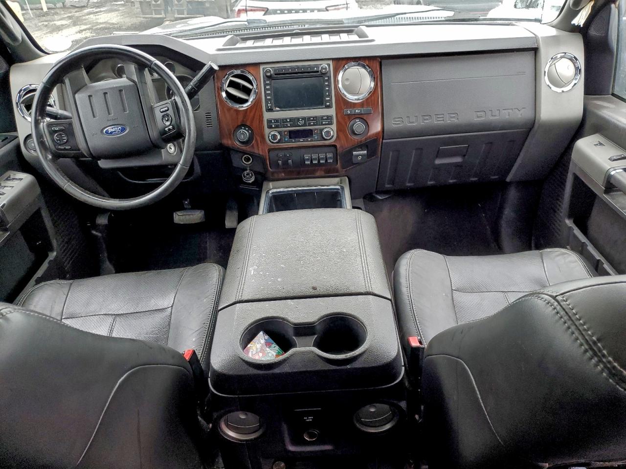 2011 Ford F250 Super Duty VIN: 1FT7W2BT7BEB83337 Lot: 94363885