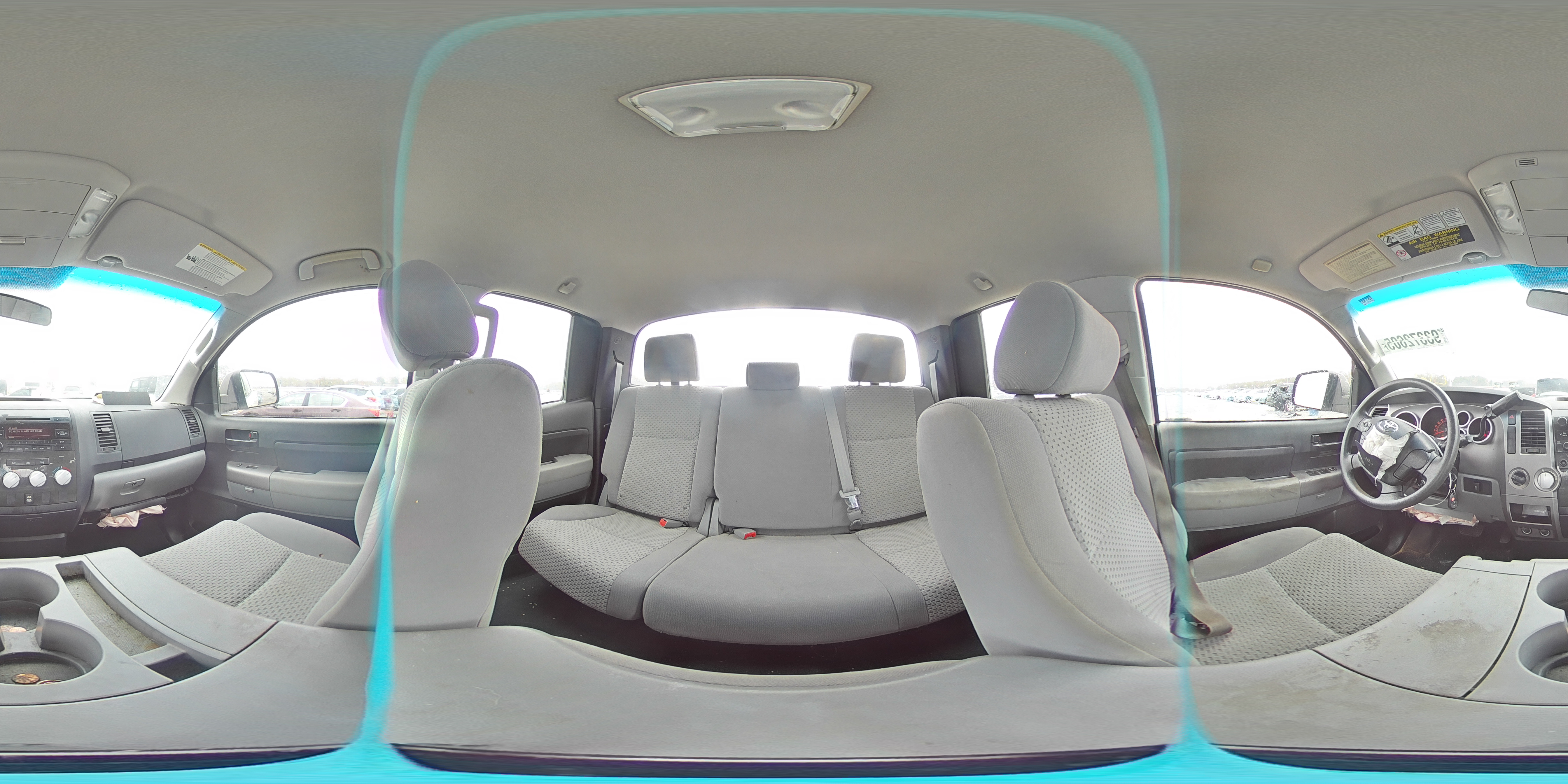 2013 Toyota Tundra Double Cab Sr5 VIN: 5TFUW5F11DX314427 Lot: 93372605