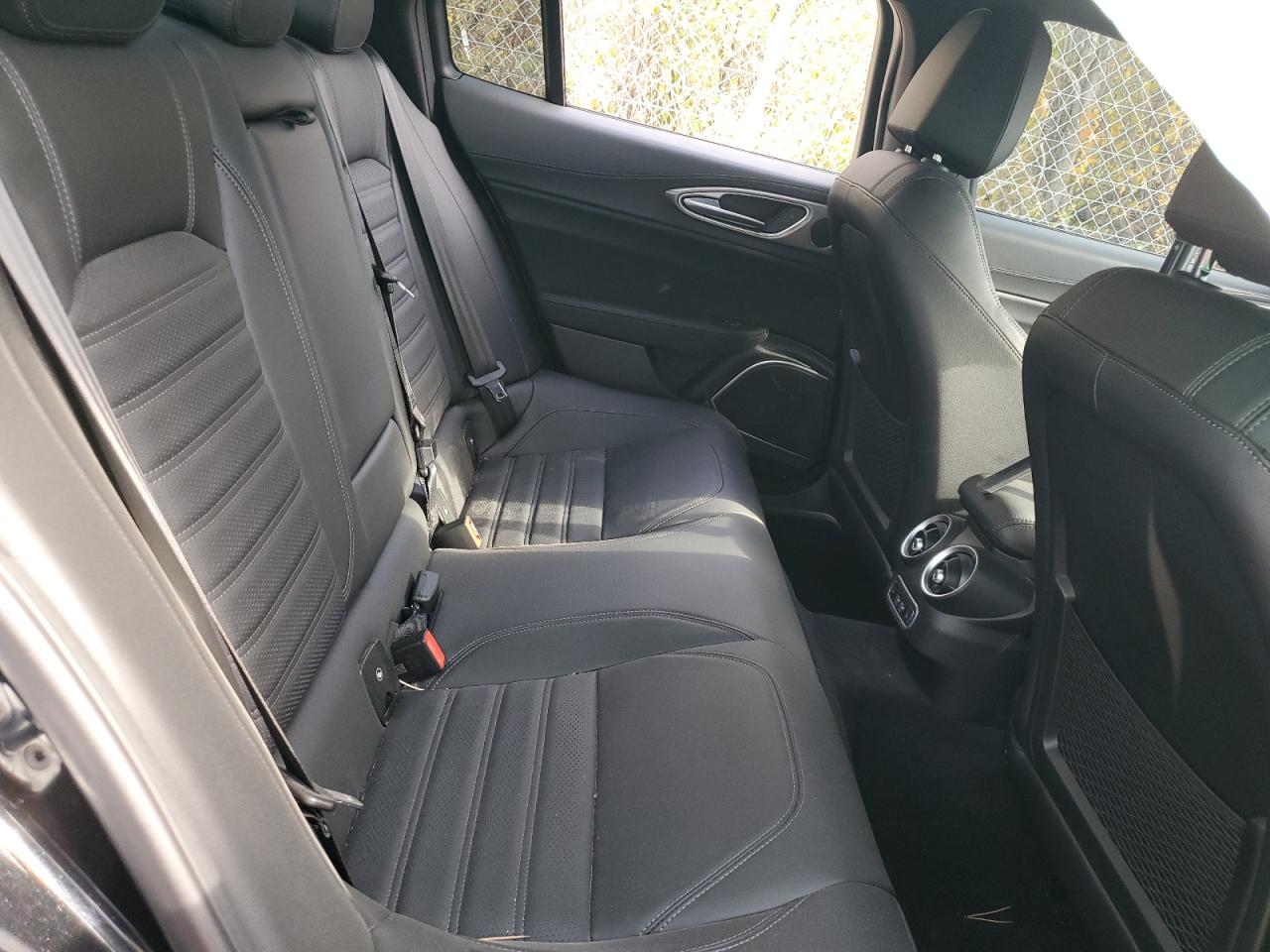 2023 Alfa Romeo Giulia Ti VIN: ZARFANBN8P7676295 Lot: 91426055