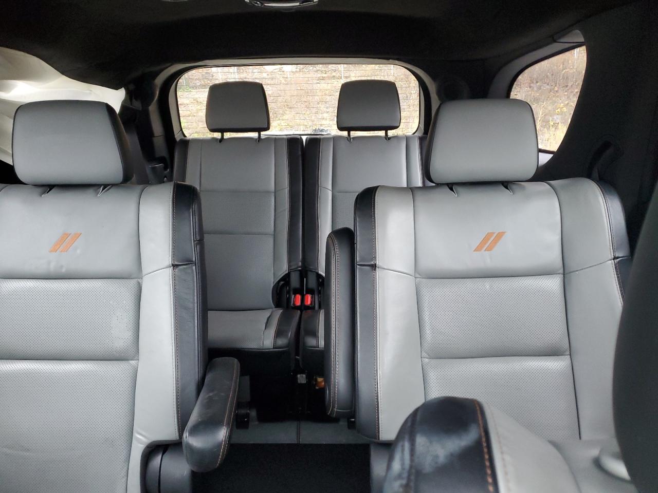 2022 Dodge Durango R/T VIN: 1C4SDJCT1NC133767 Lot: 92344215