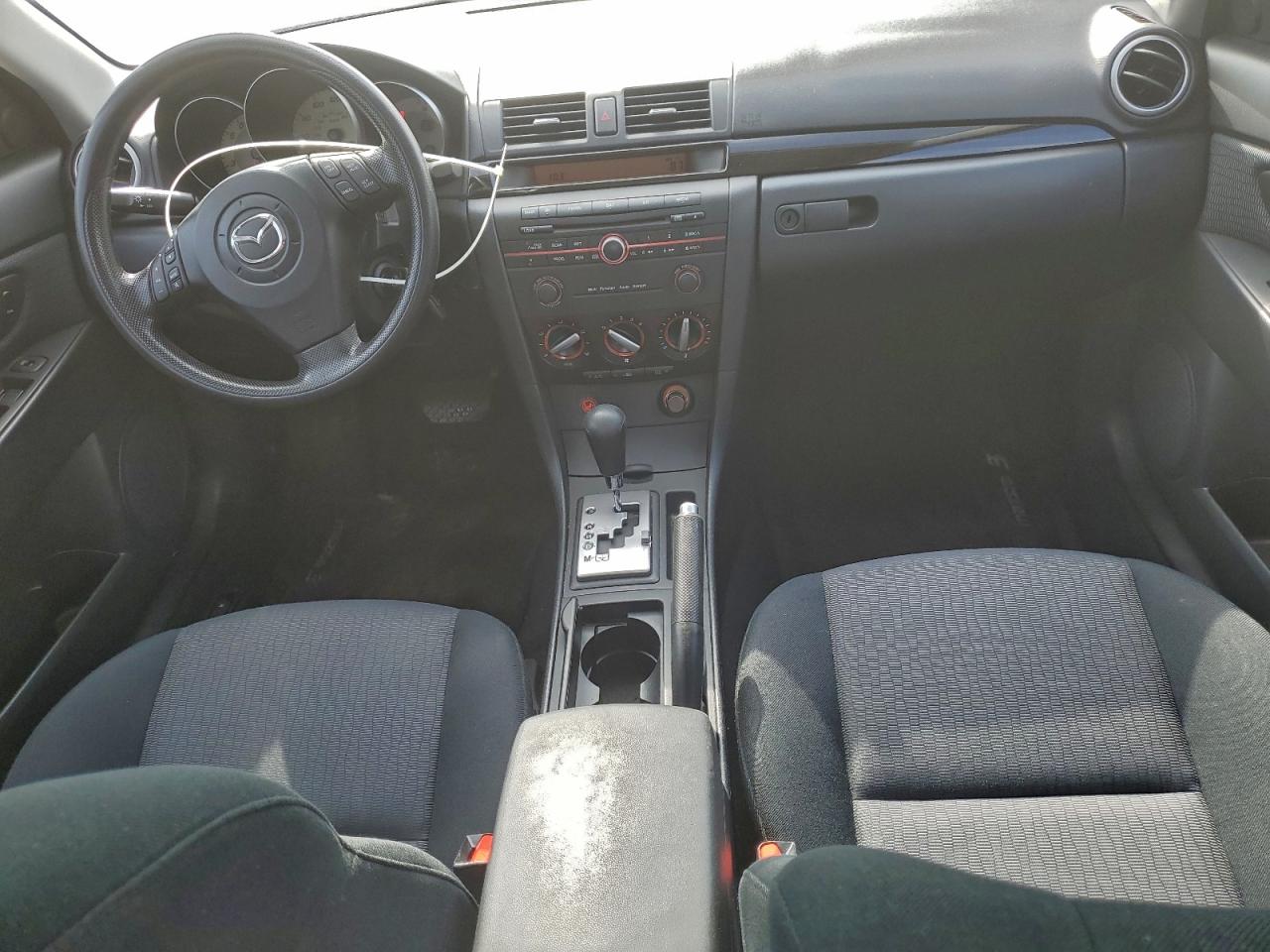 2008 Mazda 3 I VIN: JM1BK12FX81800904 Lot: 93562285