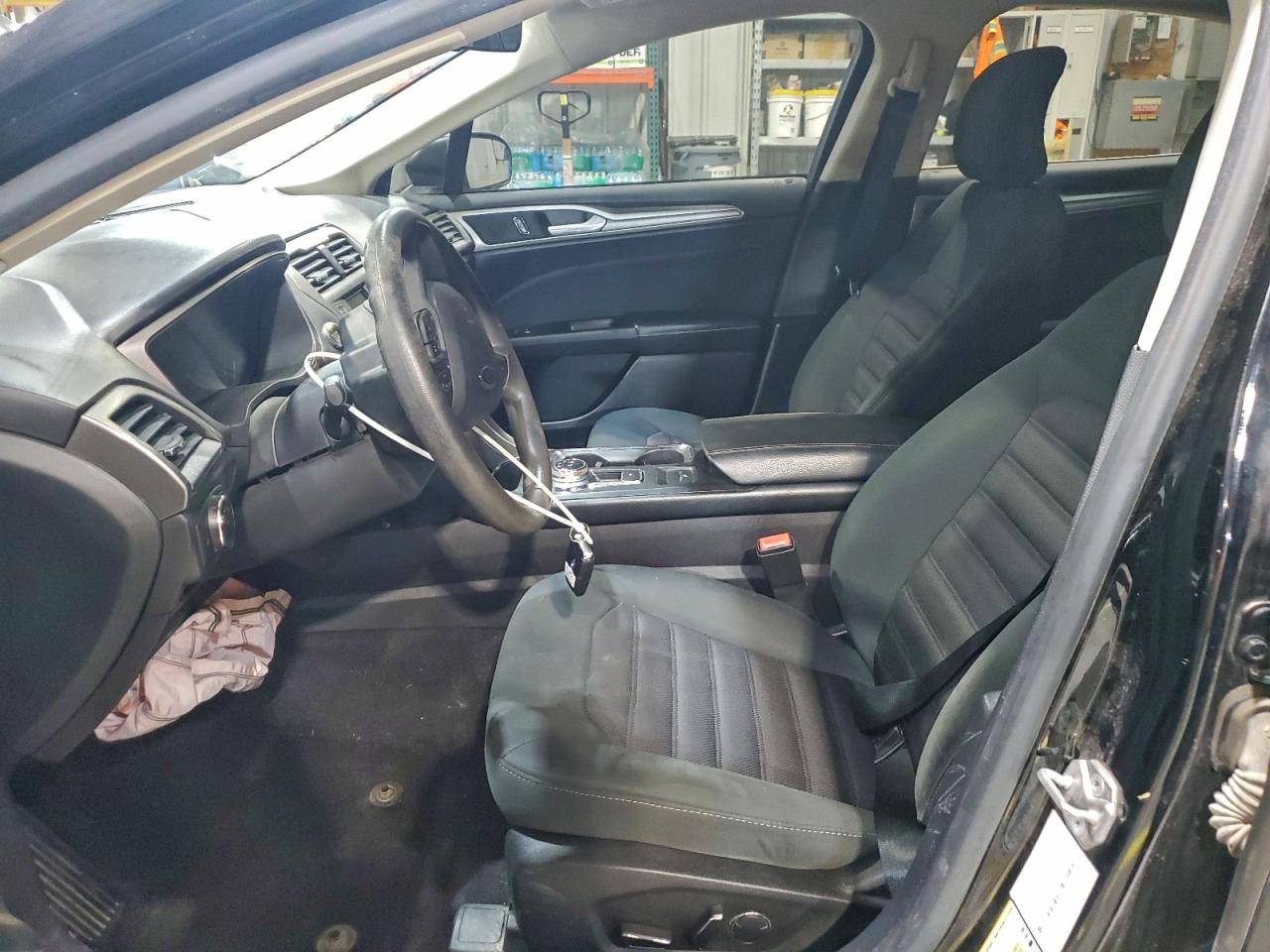 2017 Ford Fusion Se VIN: 3FA6P0H71HR236472 Lot: 94541475