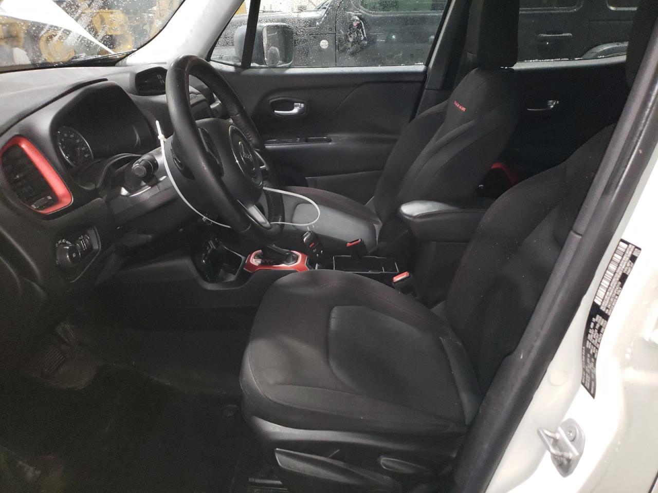 2016 Jeep Renegade Trailhawk VIN: ZACCJBCTXGPD43110 Lot: 85435515