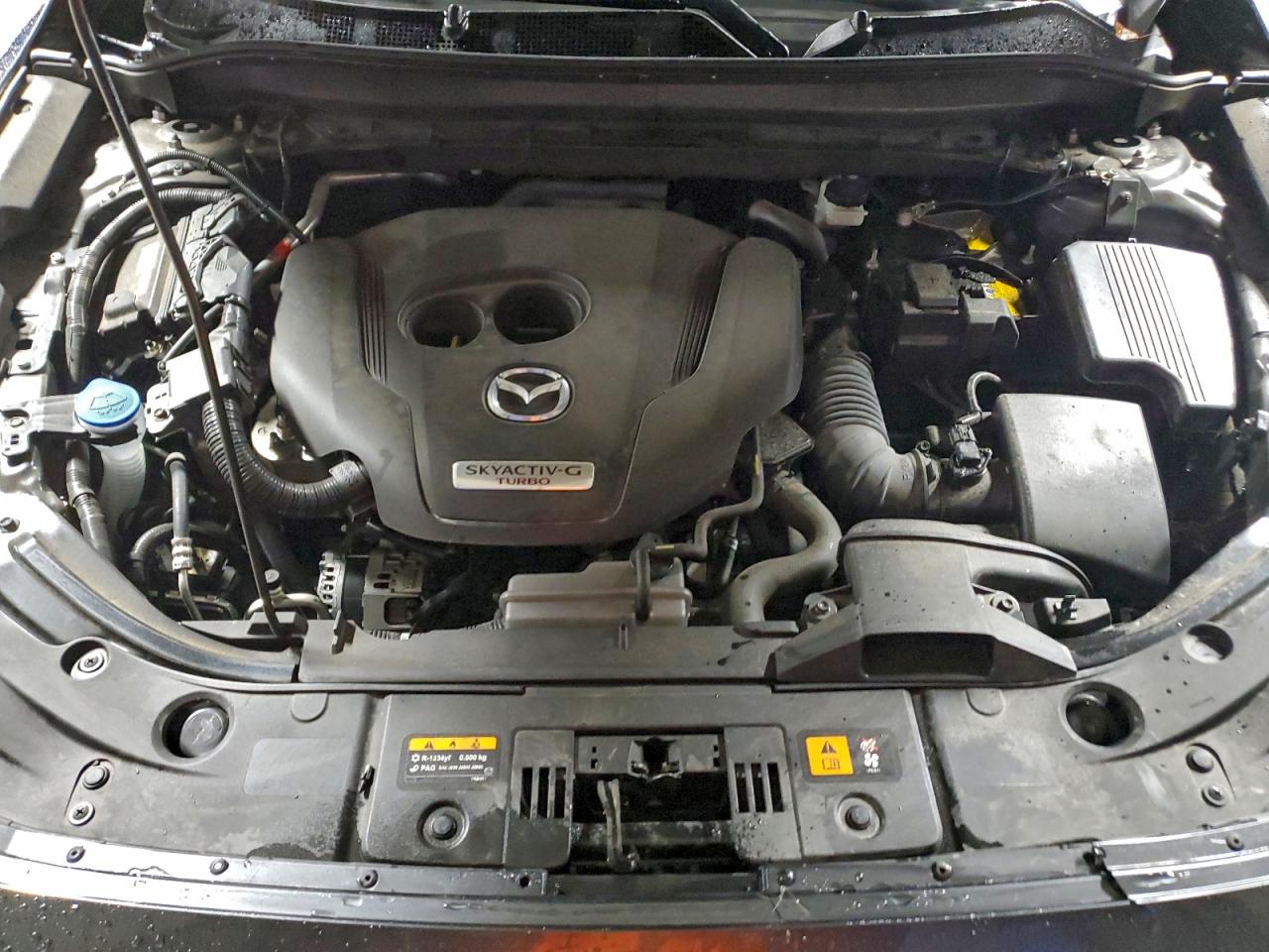 2024 Mazda Cx-5 Premium VIN: JM3KFBDY0R0360067 Lot: 94325385