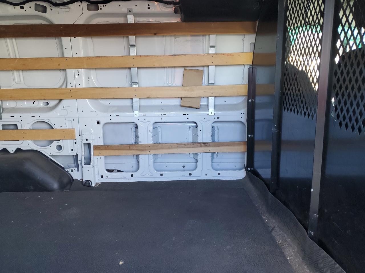 2022 Ford Transit T-250 VIN: 1FTBR1Y82NKA30885 Lot: 93018805