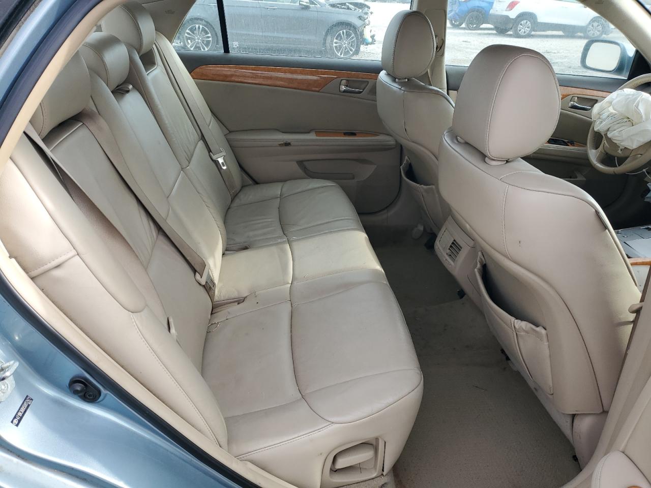 2005 Toyota Avalon Xl VIN: 4T1BK36BX5U052471 Lot: 92362925