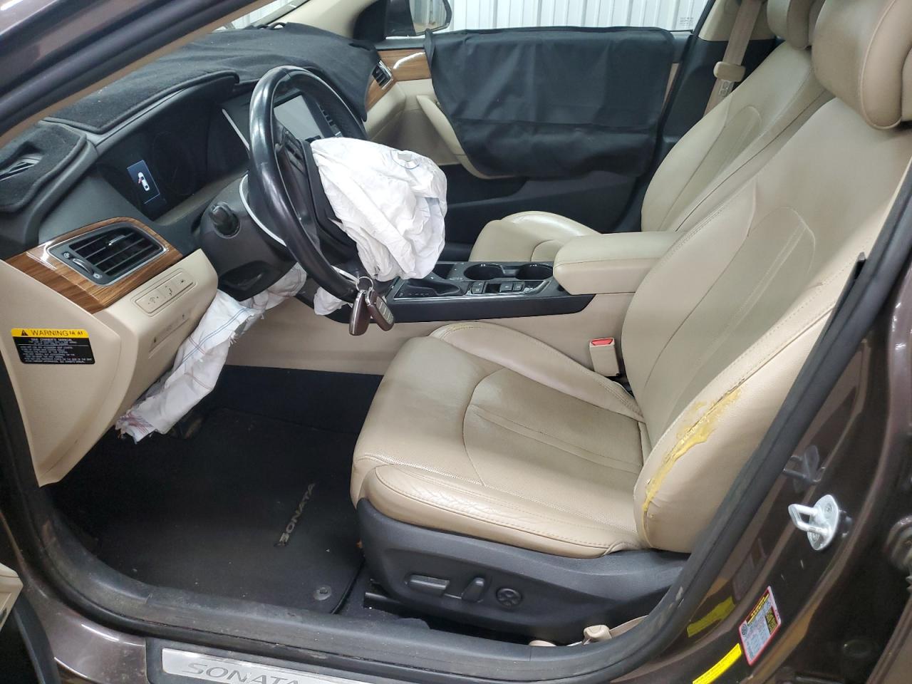 2015 Hyundai Sonata Sport VIN: 5NPE34AF3FH134472 Lot: 93669635