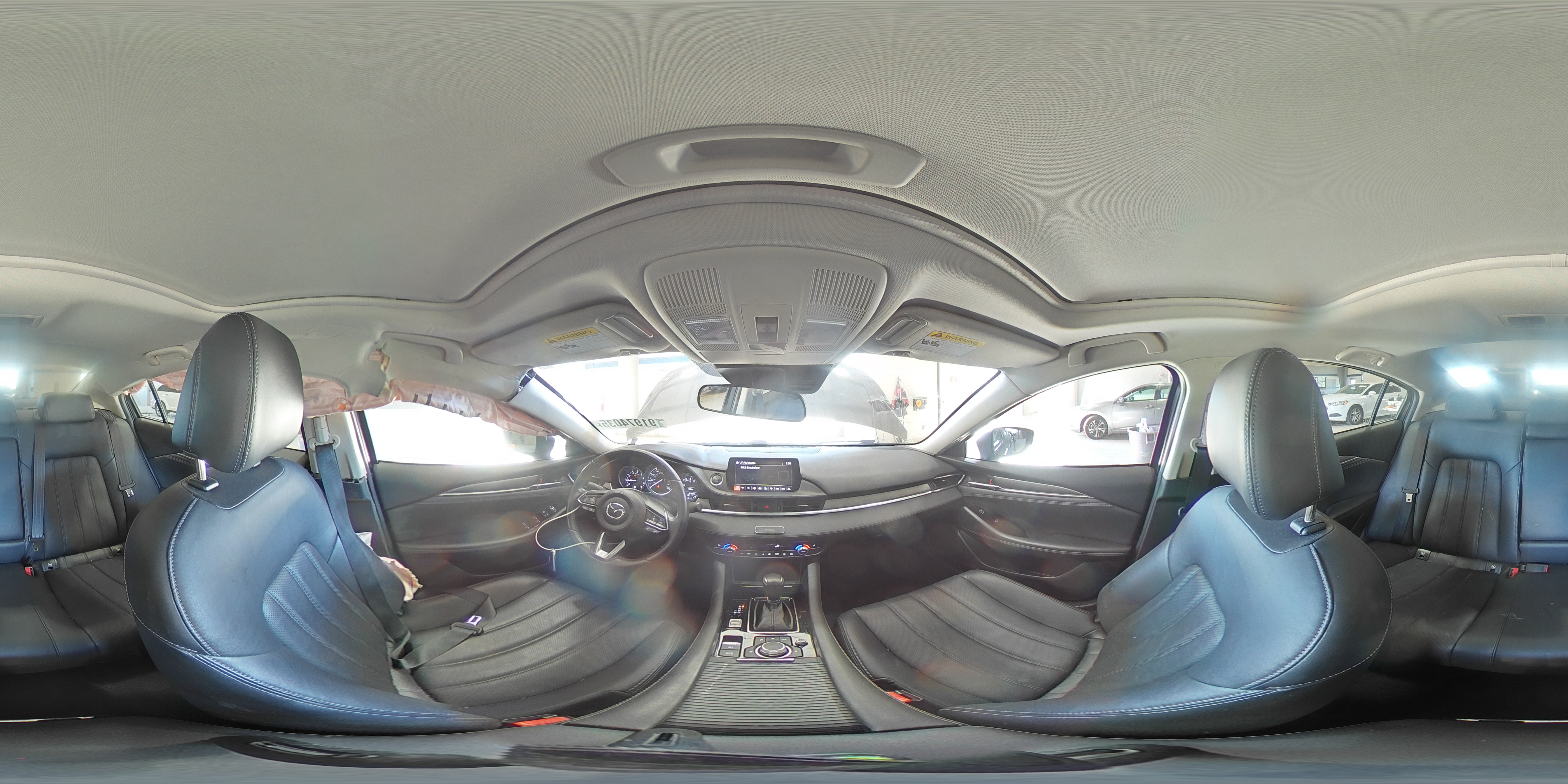 2020 Mazda 6 Touring VIN: JM1GL1VM6L1524632 Lot: 91974035