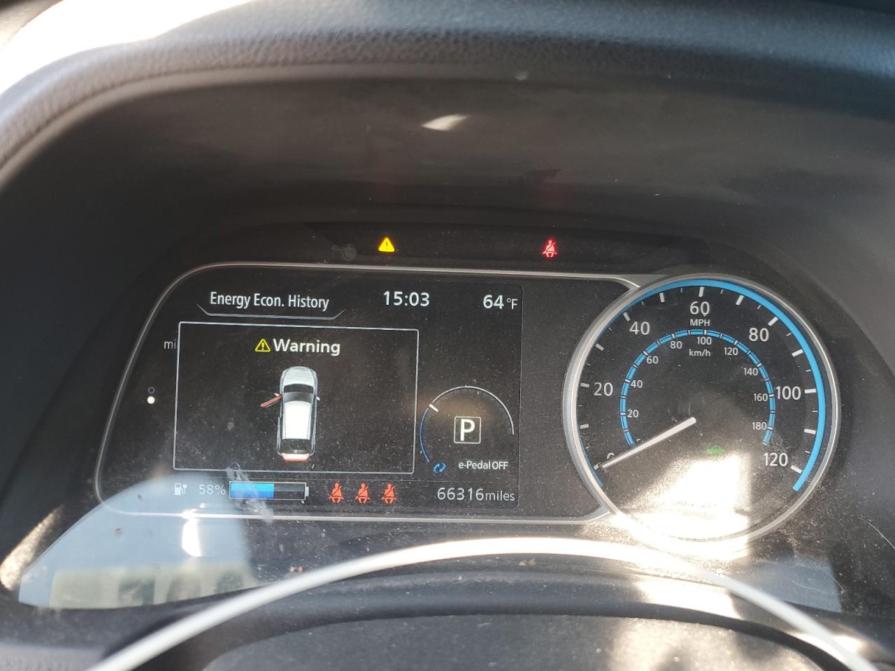 2022 Nissan Leaf S VIN: 1N4AZ1BV7NC556150 Lot: 92015995