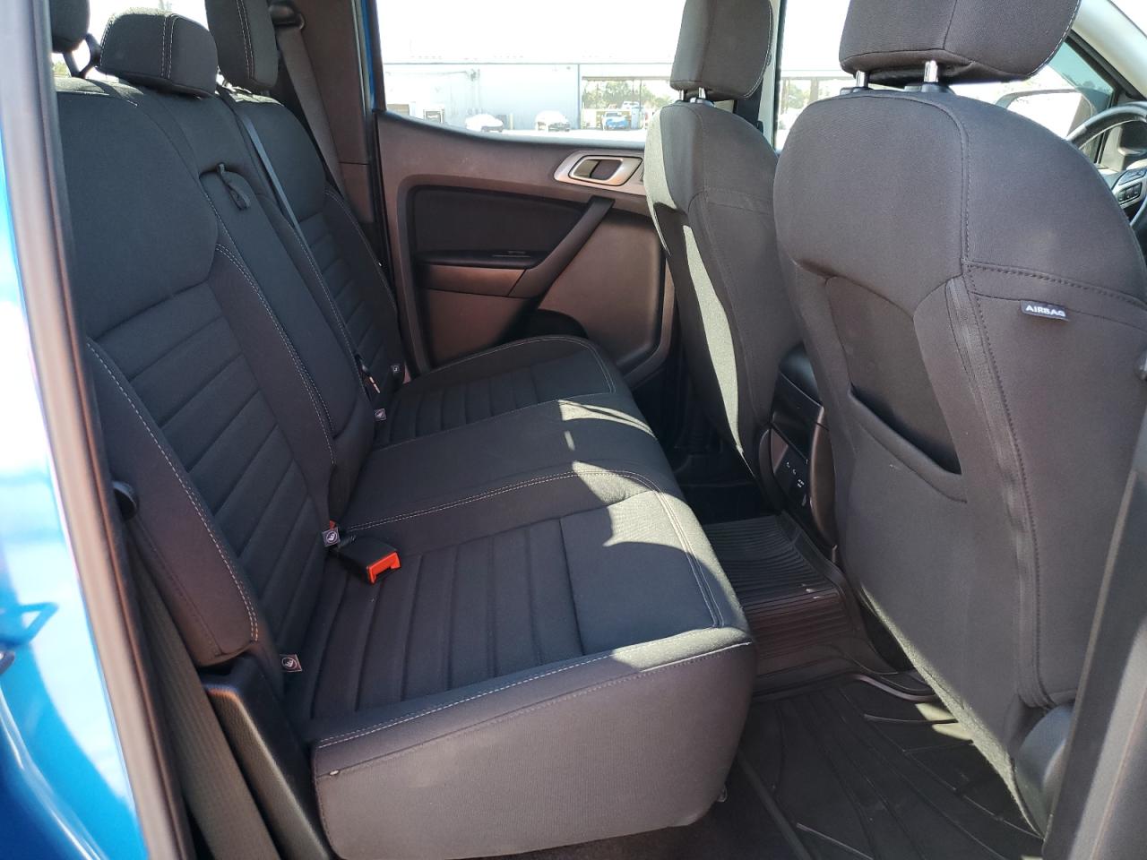 2021 Ford Ranger Xl VIN: 1FTER4FHXMLD51051 Lot: 92497515