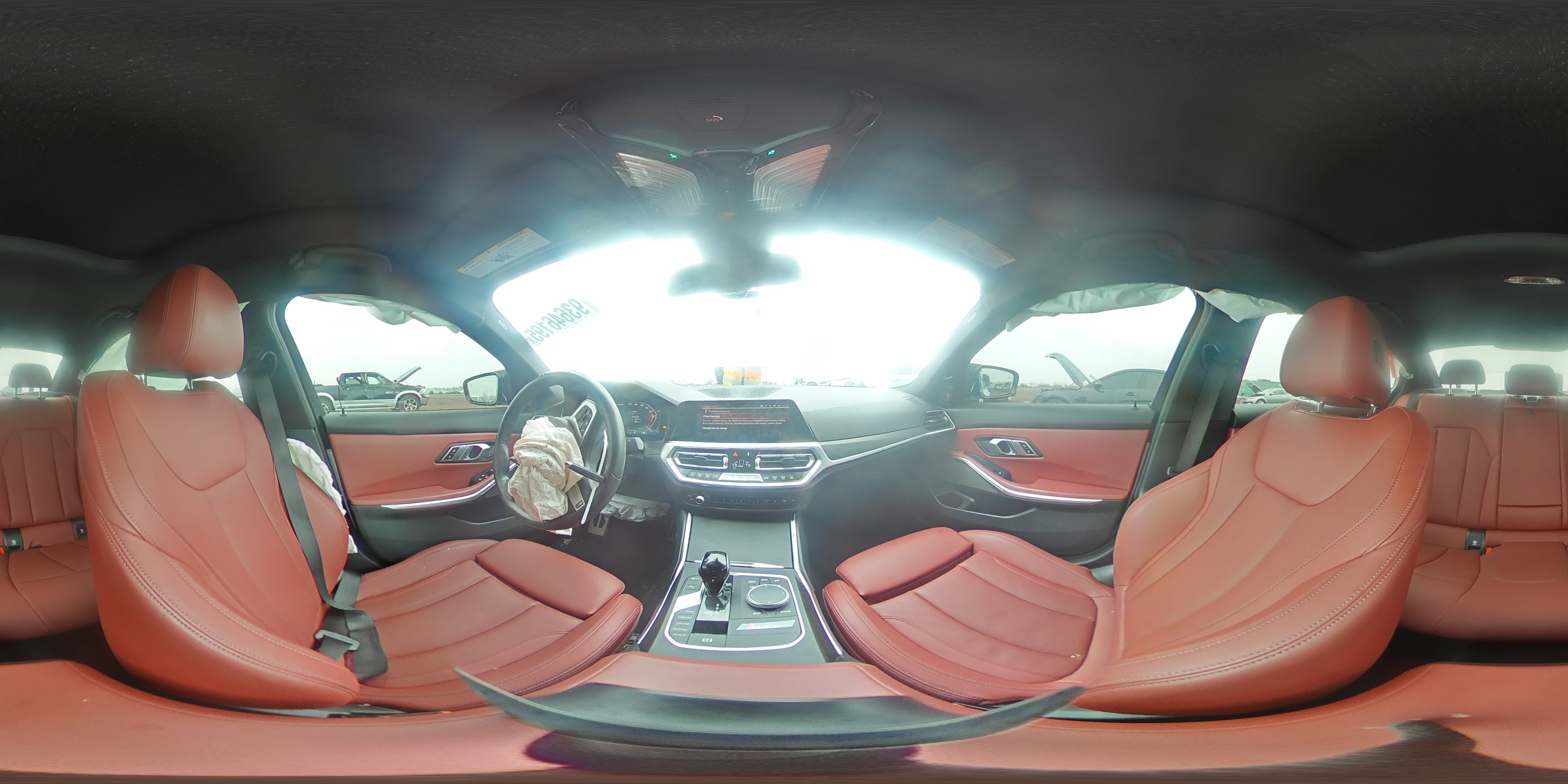 2022 BMW M340Xi VIN: 3MW5U9J02N8C74789 Lot: 93646195