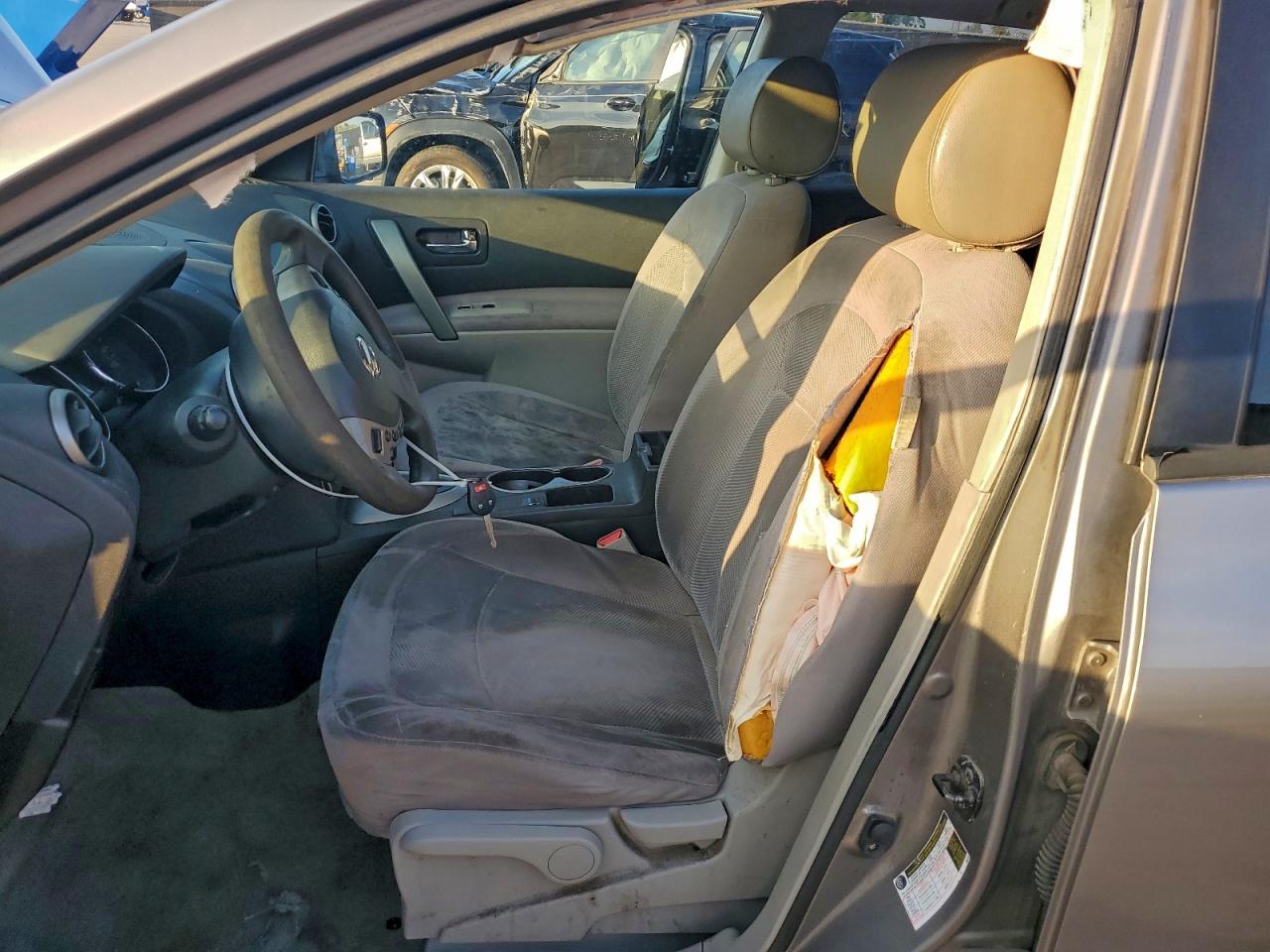 2012 Nissan Rogue S VIN: JN8AS5MT3CW278137 Lot: 94375345