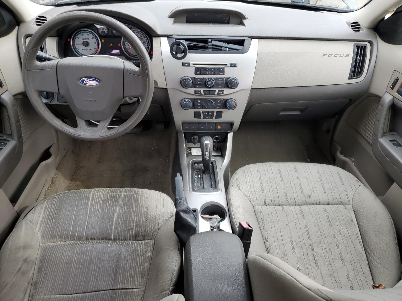 2010 Ford Focus Se VIN: 1FAHP3FN4AW235931 Lot: 91094035