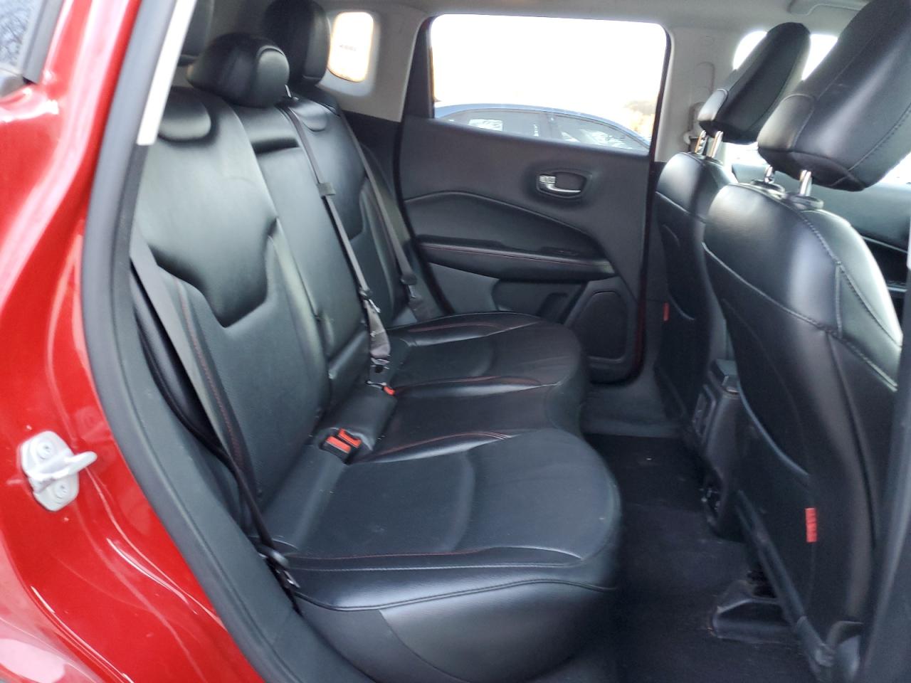 2021 Jeep Compass Trailhawk VIN: 3C4NJDDB2MT598025 Lot: 91203965