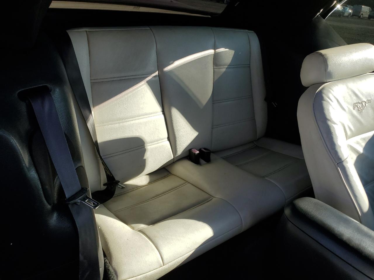 2001 Ford Mustang VIN: 1FAFP44471F125043 Lot: 92505355