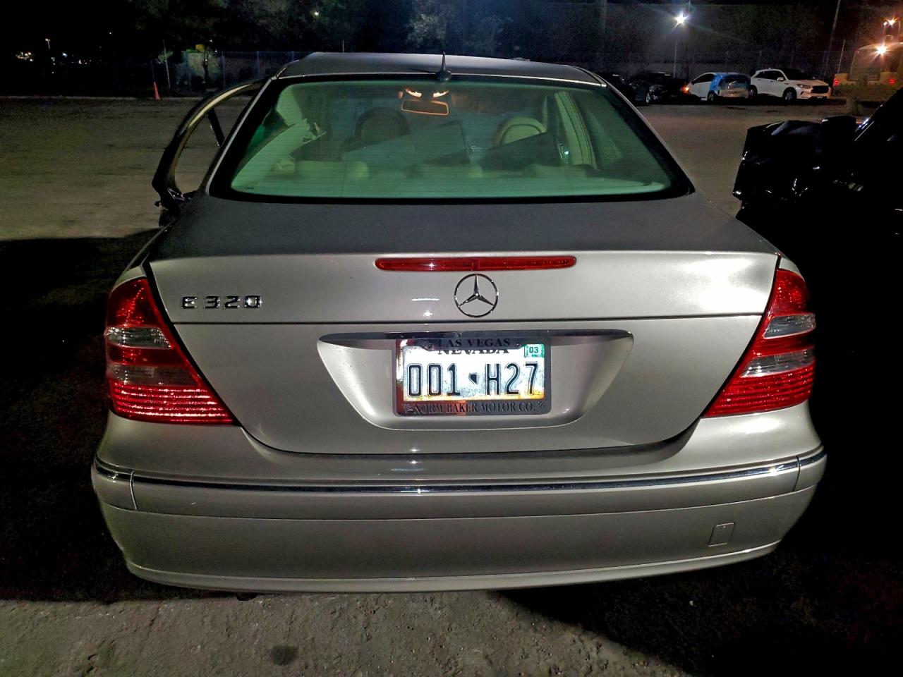 2005 Mercedes-Benz E 320 VIN: WDBUF65J15A641128 Lot: 94612285