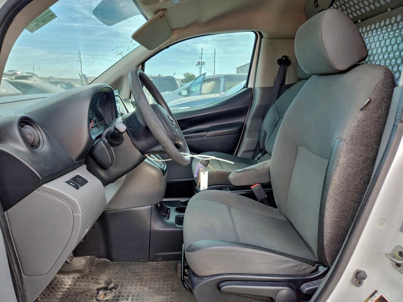 2017 Nissan Nv200 2.5S VIN: 3N6CM0KN3HK702924 Lot: 94442715