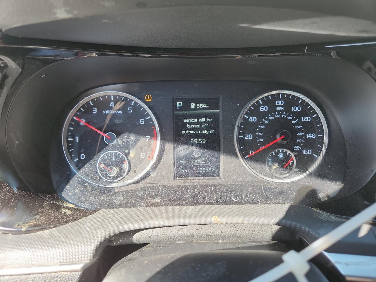 2024 Kia K5 Gt Line VIN: 5XXG64J28RG244382 Lot: 92996875