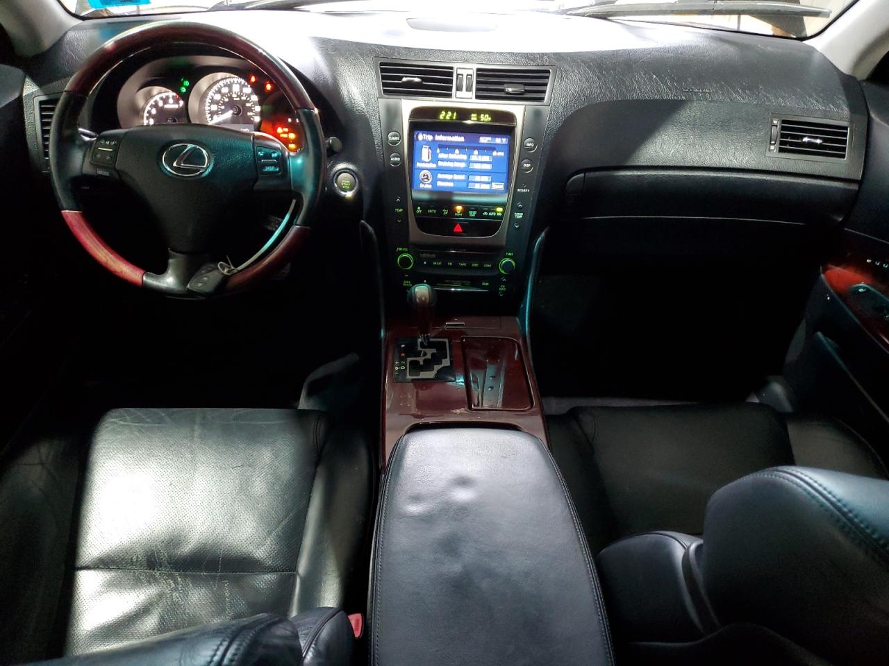 2006 Lexus Gs 300 VIN: JTHCH96S460019760 Lot: 90689655