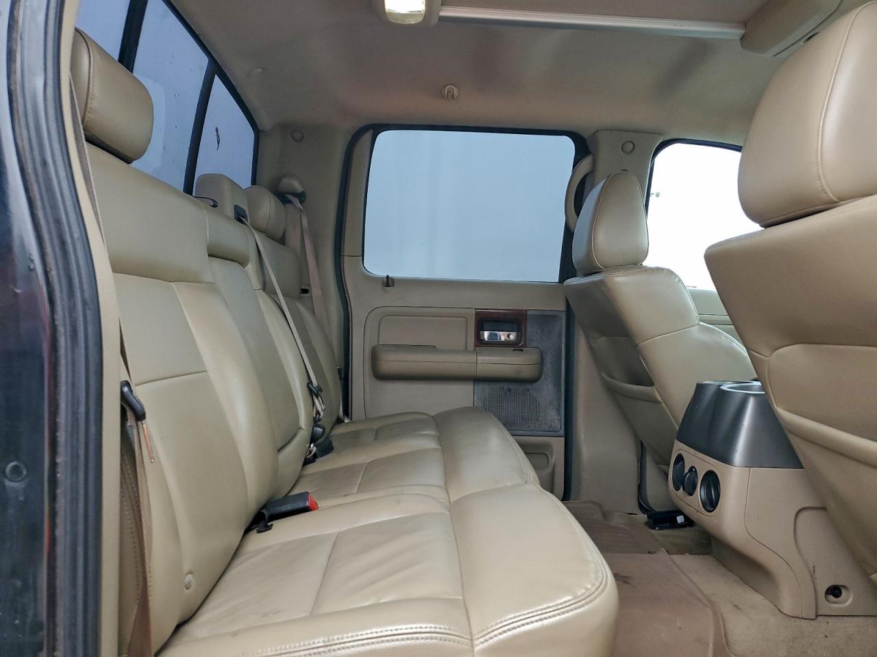 2005 Ford F150 Supercrew VIN: 1FTPW14575KC58097 Lot: 94096995