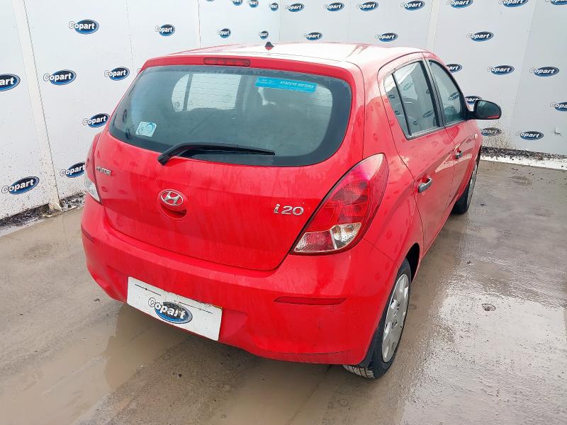 2014 HYUNDAI I20 1.2 CLASSIC 5DR