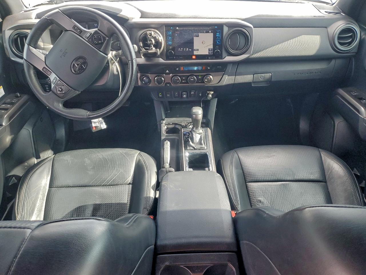 2019 Toyota Tacoma Double Cab VIN: 3TMCZ5AN1KM213131 Lot: 93775175